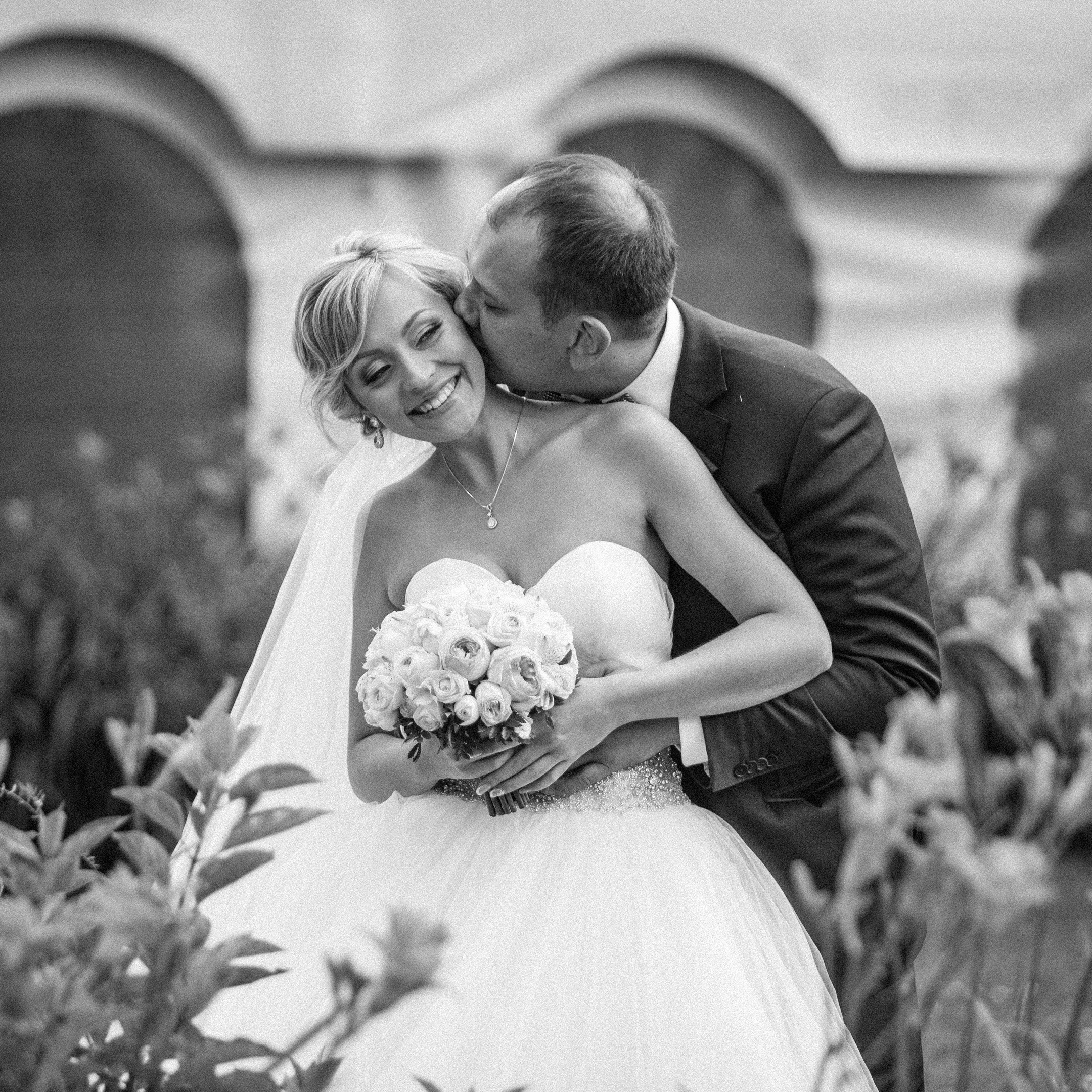 Даша и Слава. Семейный, свадебный, рекламный фотограф в Челябинске Евгений МЕНЬШИХ