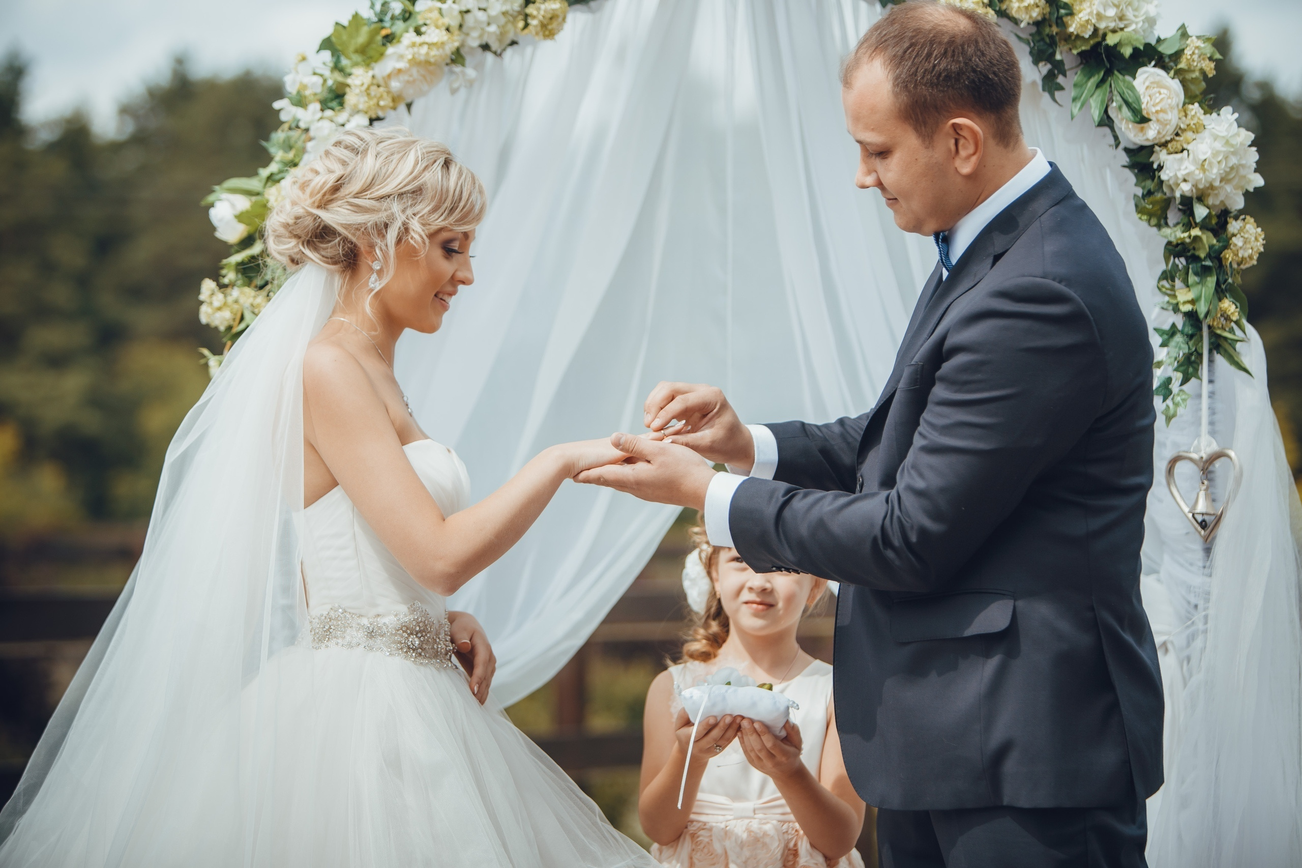Даша и Слава. Семейный, свадебный, рекламный фотограф в Челябинске Евгений МЕНЬШИХ
