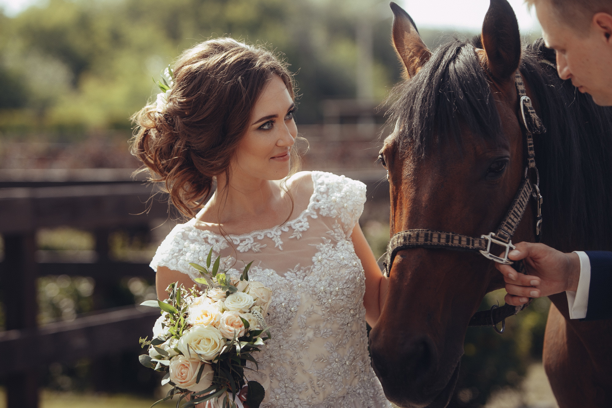 Лена и Дима. Семейный, свадебный, рекламный фотограф в Челябинске Евгений МЕНЬШИХ