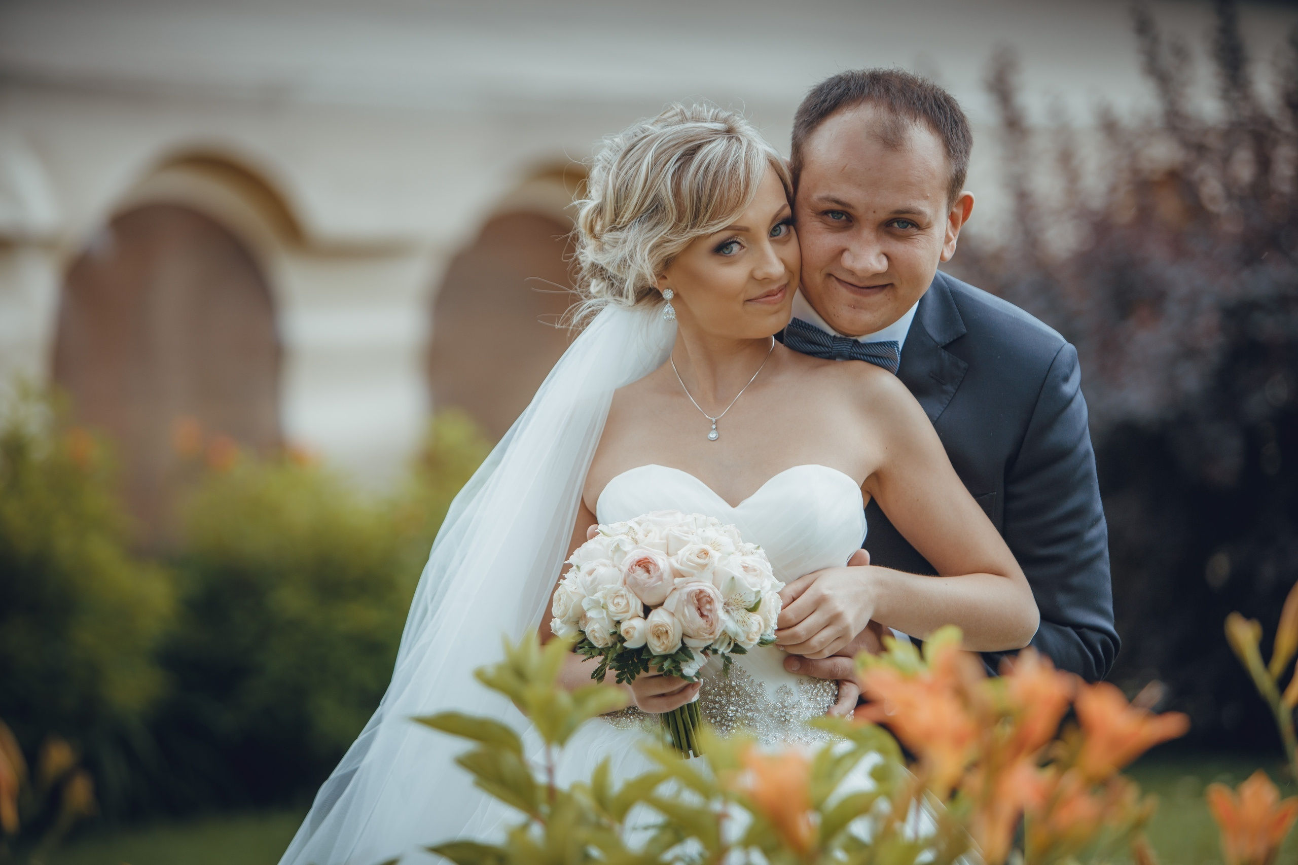 Даша и Слава. Семейный, свадебный, рекламный фотограф в Челябинске Евгений МЕНЬШИХ