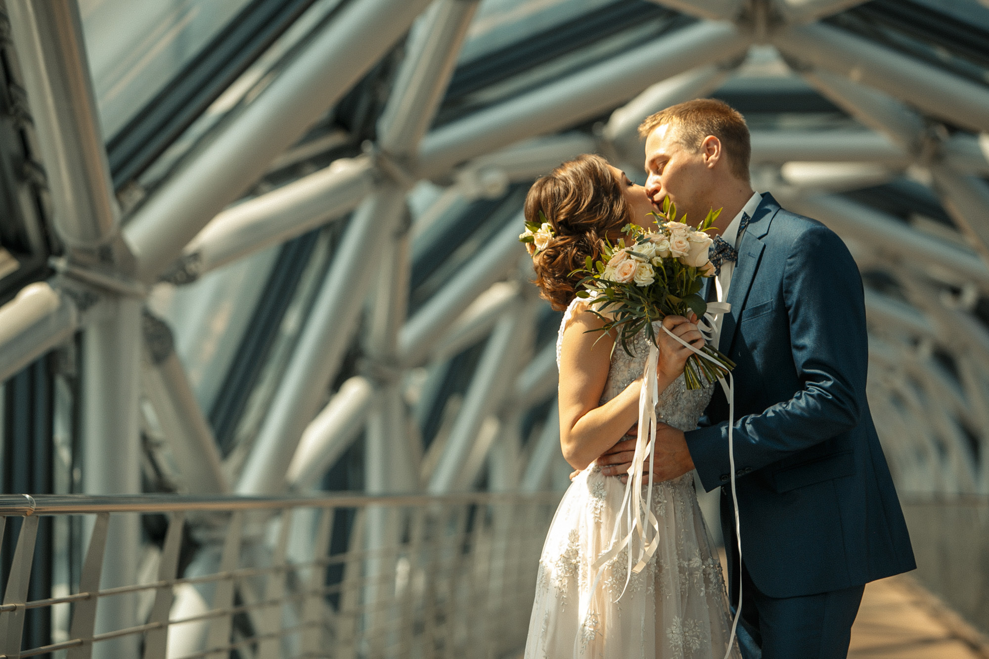 Лена и Дима. Семейный, свадебный, рекламный фотограф в Челябинске Евгений МЕНЬШИХ