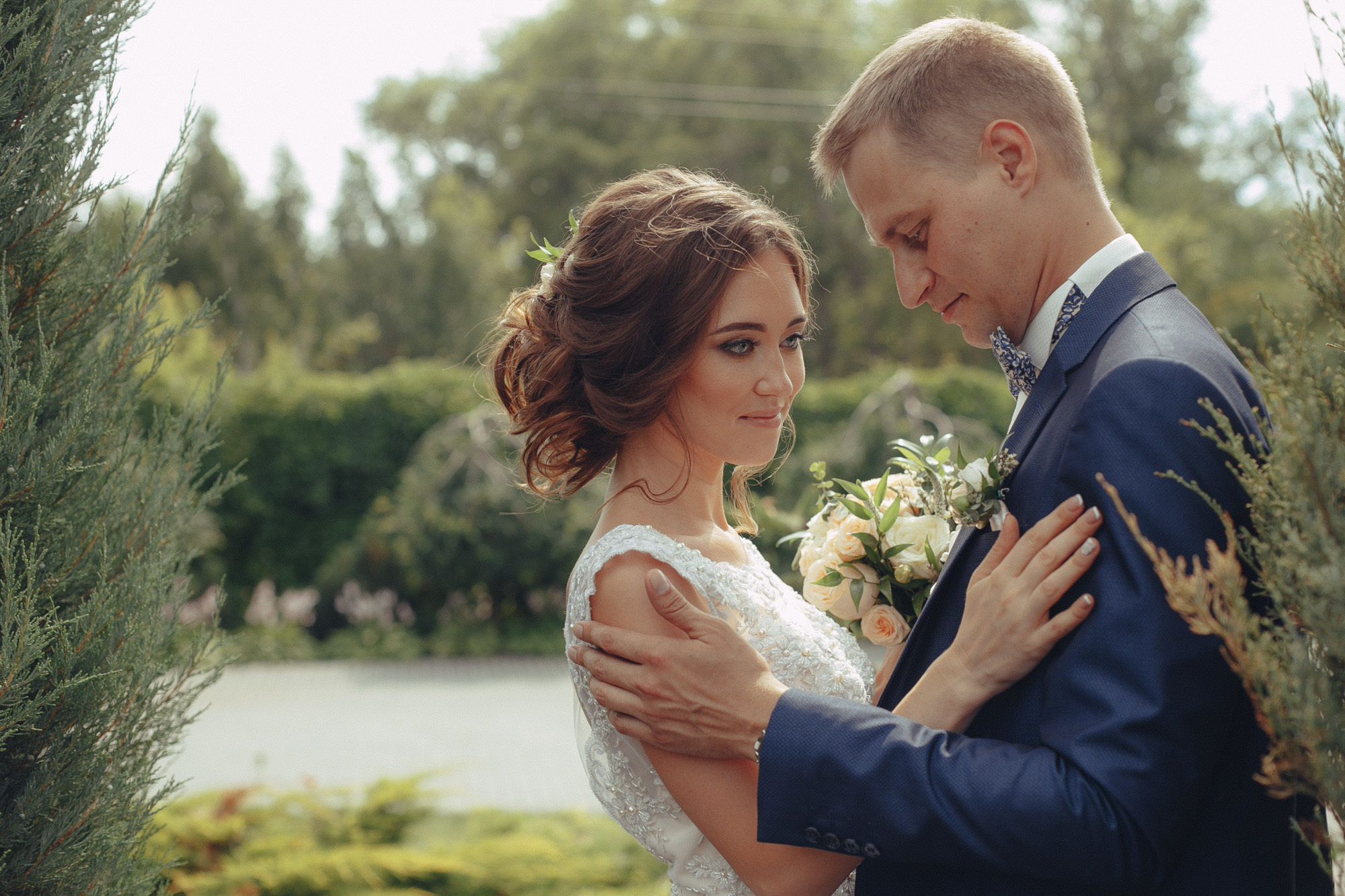 Лена и Дима. Семейный, свадебный, рекламный фотограф в Челябинске Евгений МЕНЬШИХ