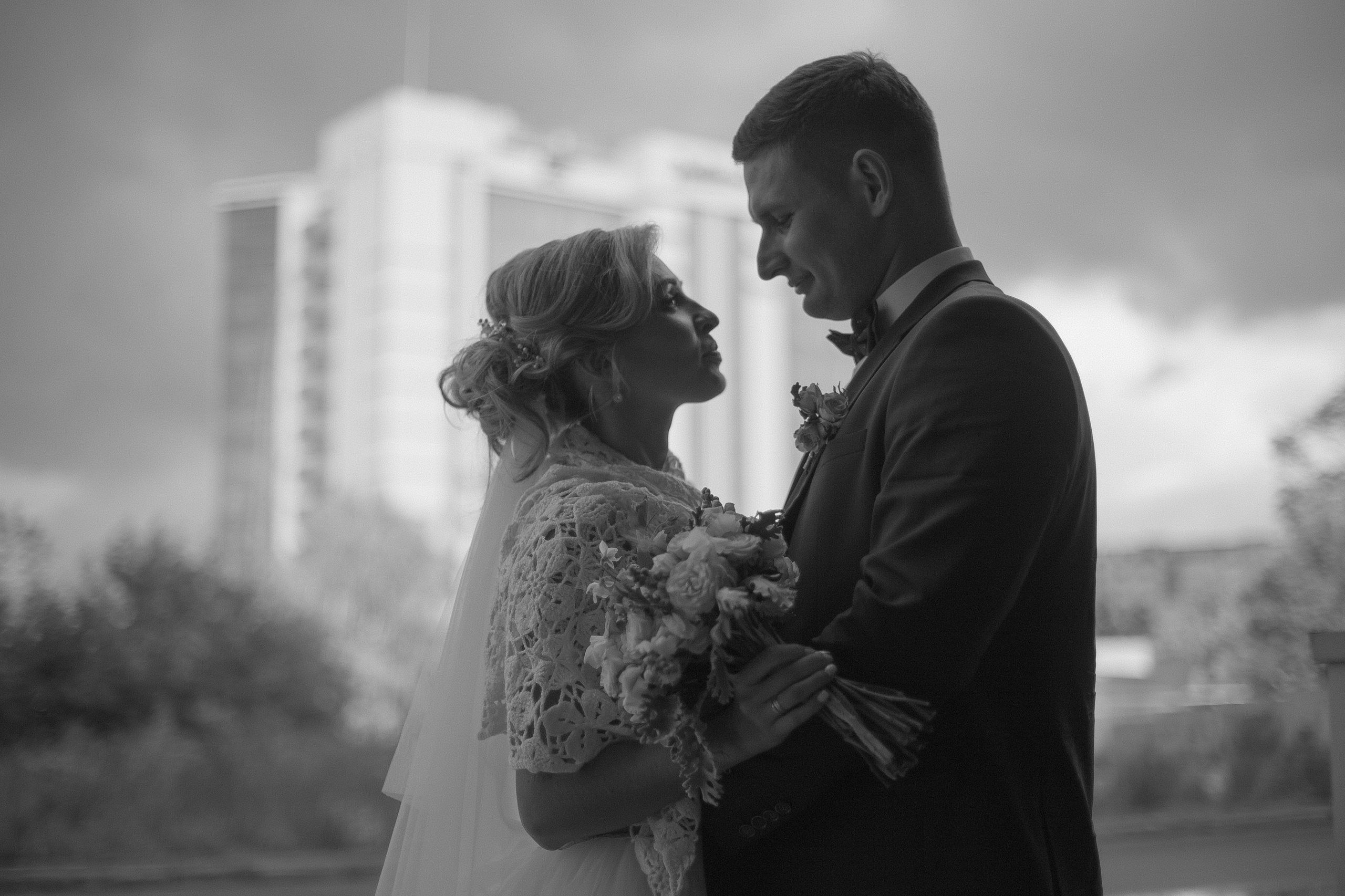 Лена и Саша. Семейный, свадебный, рекламный фотограф в Челябинске Евгений МЕНЬШИХ