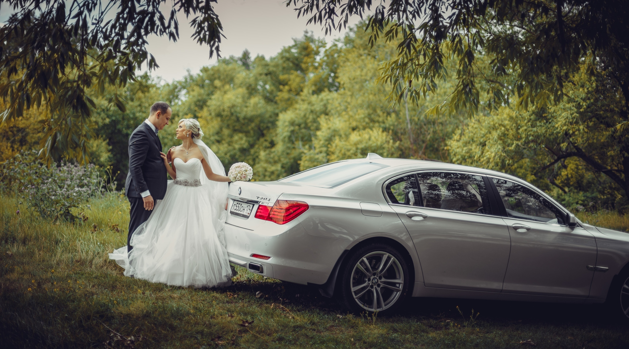 Даша и Слава. Семейный, свадебный, рекламный фотограф в Челябинске Евгений МЕНЬШИХ