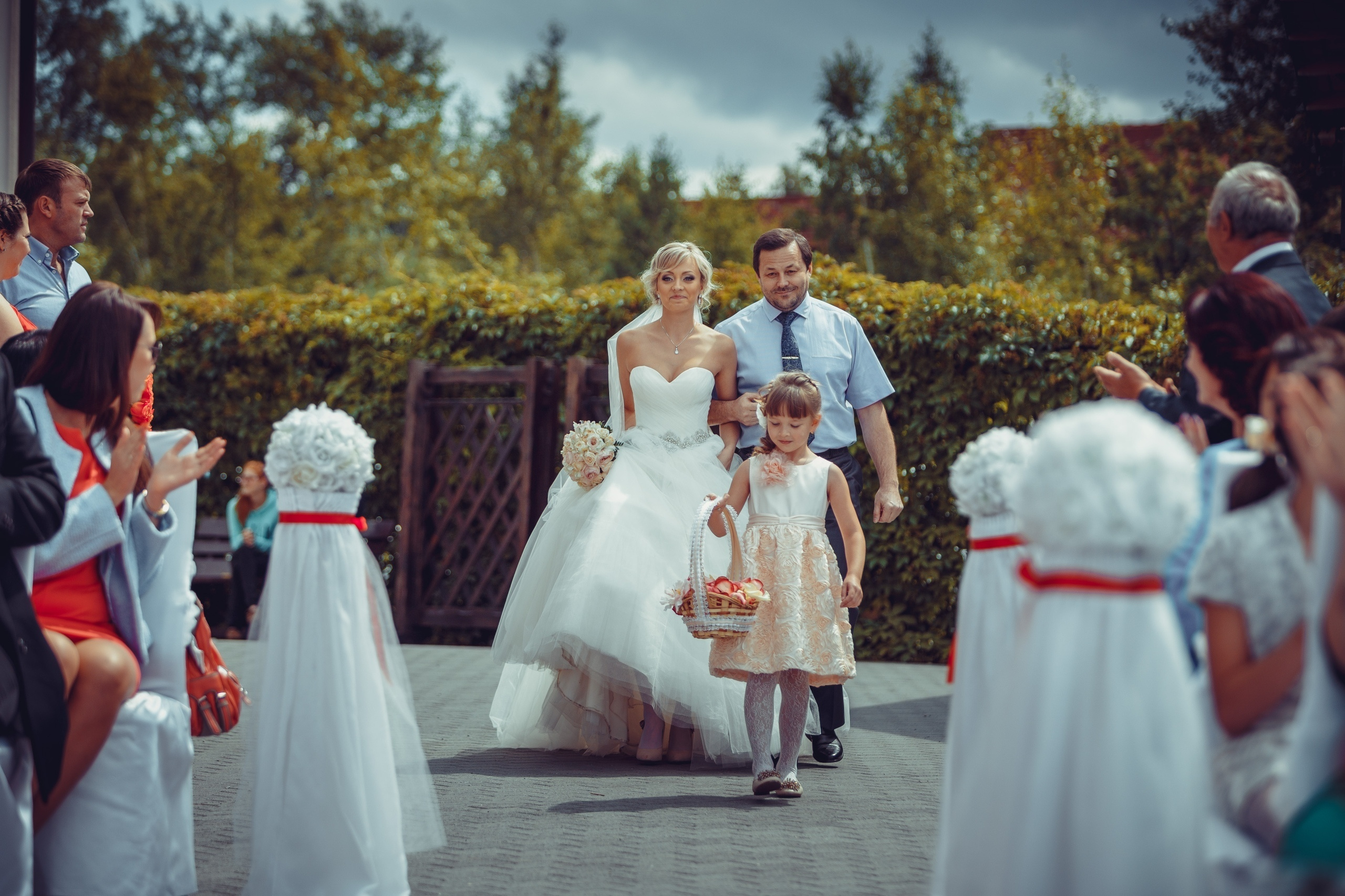 Даша и Слава. Семейный, свадебный, рекламный фотограф в Челябинске Евгений МЕНЬШИХ