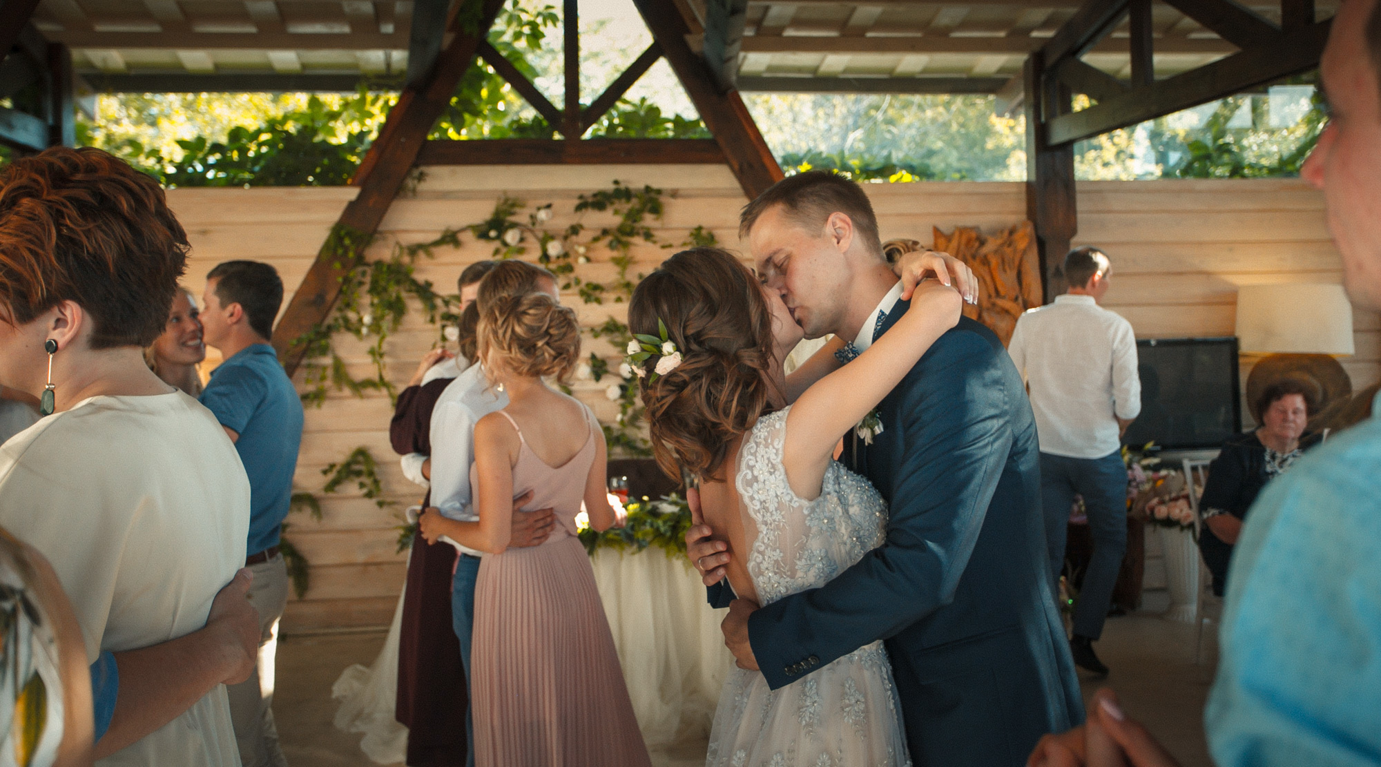 Лена и Дима. Семейный, свадебный, рекламный фотограф в Челябинске Евгений МЕНЬШИХ