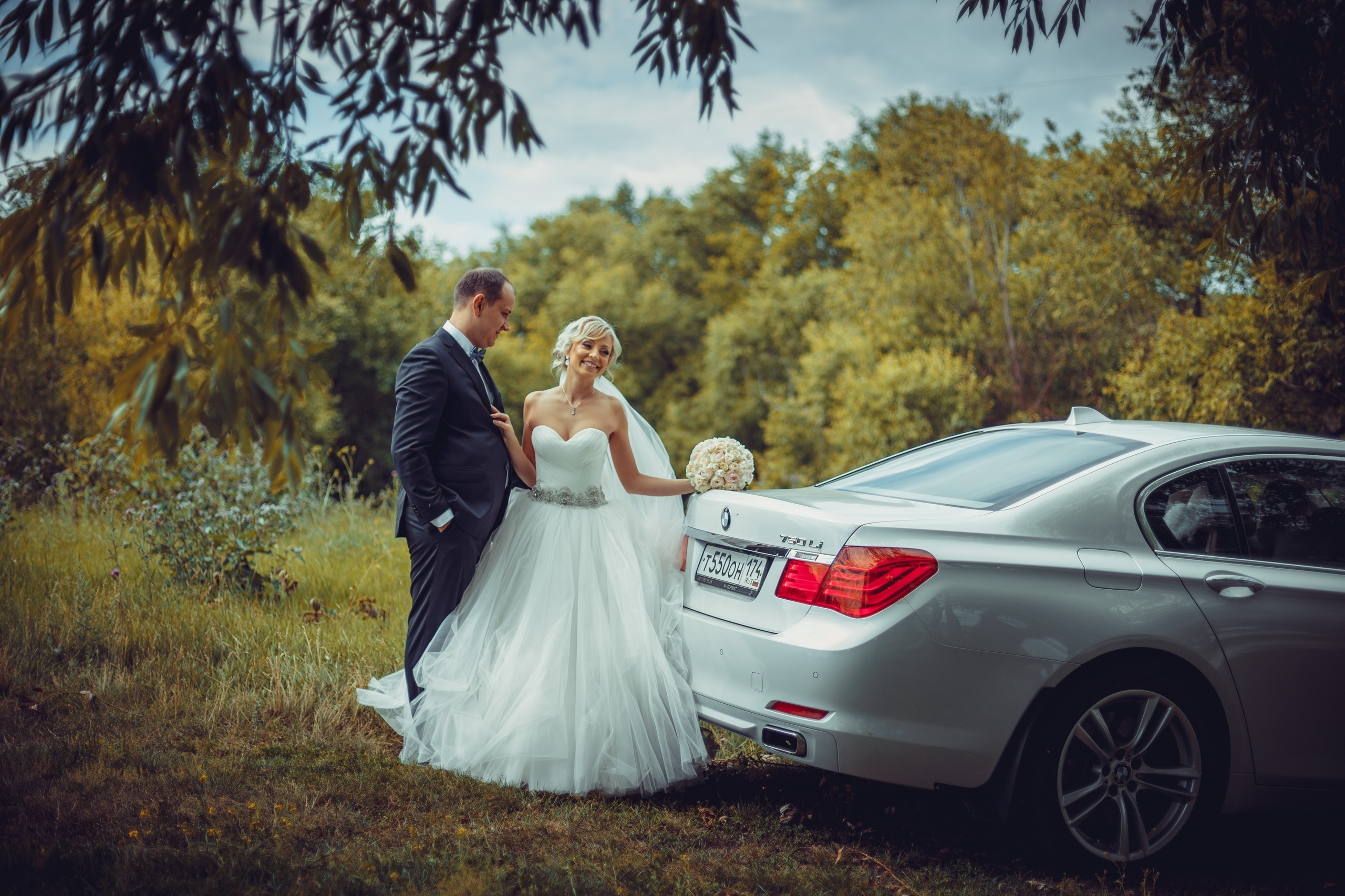 Даша и Слава. Семейный, свадебный, рекламный фотограф в Челябинске Евгений МЕНЬШИХ