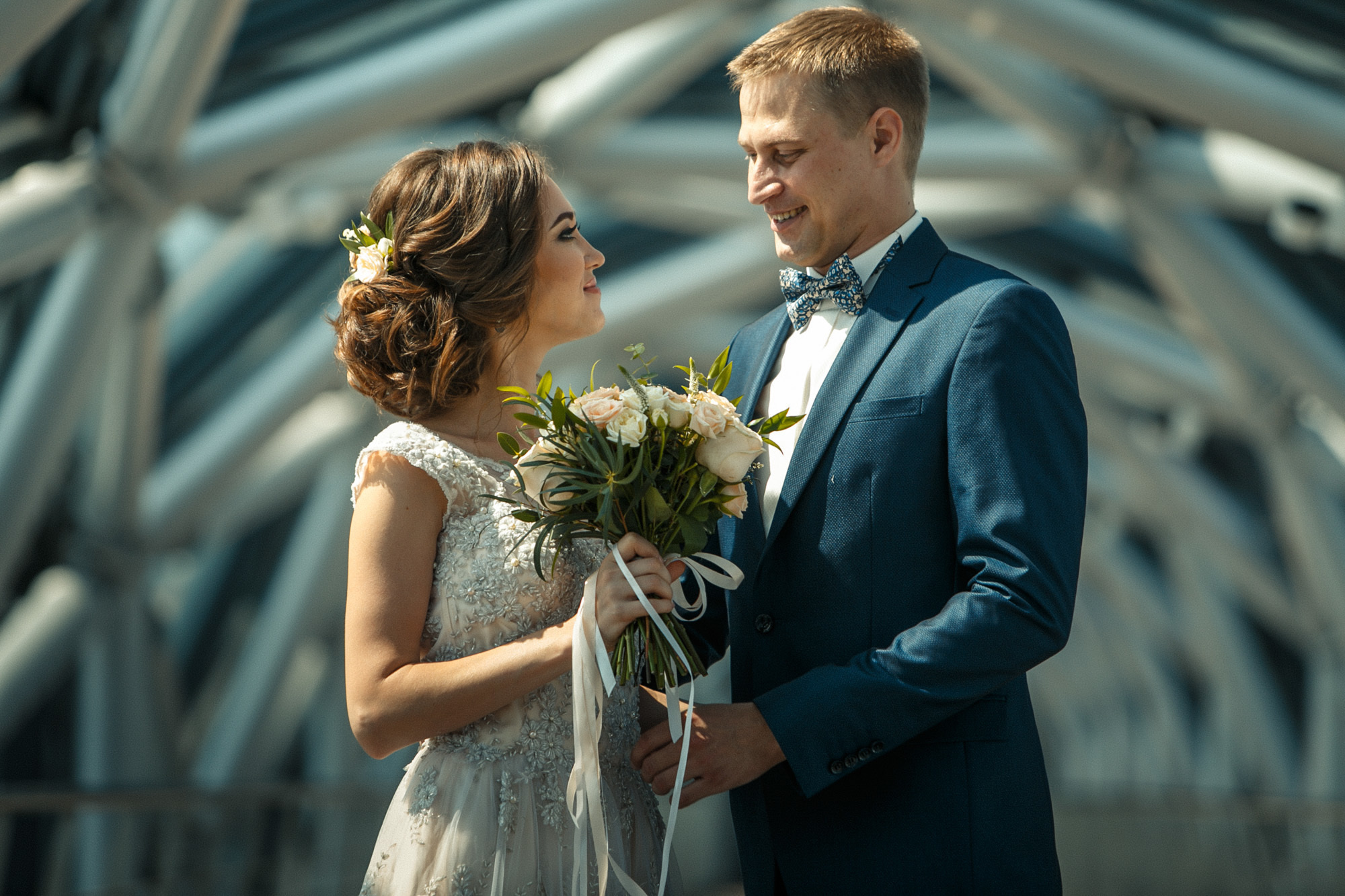 Лена и Дима. Семейный, свадебный, рекламный фотограф в Челябинске Евгений МЕНЬШИХ