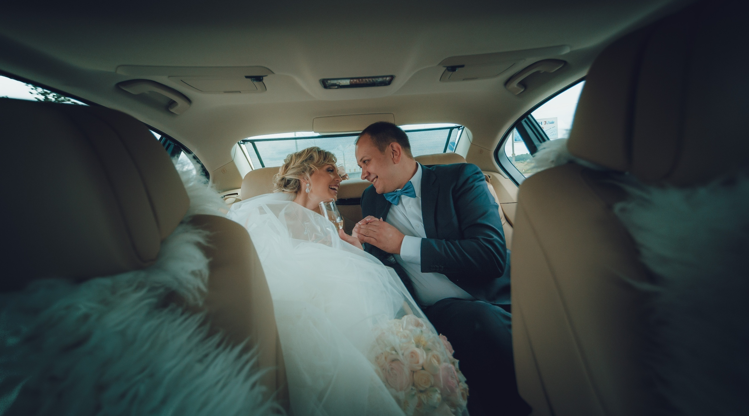 Даша и Слава. Семейный, свадебный, рекламный фотограф в Челябинске Евгений МЕНЬШИХ