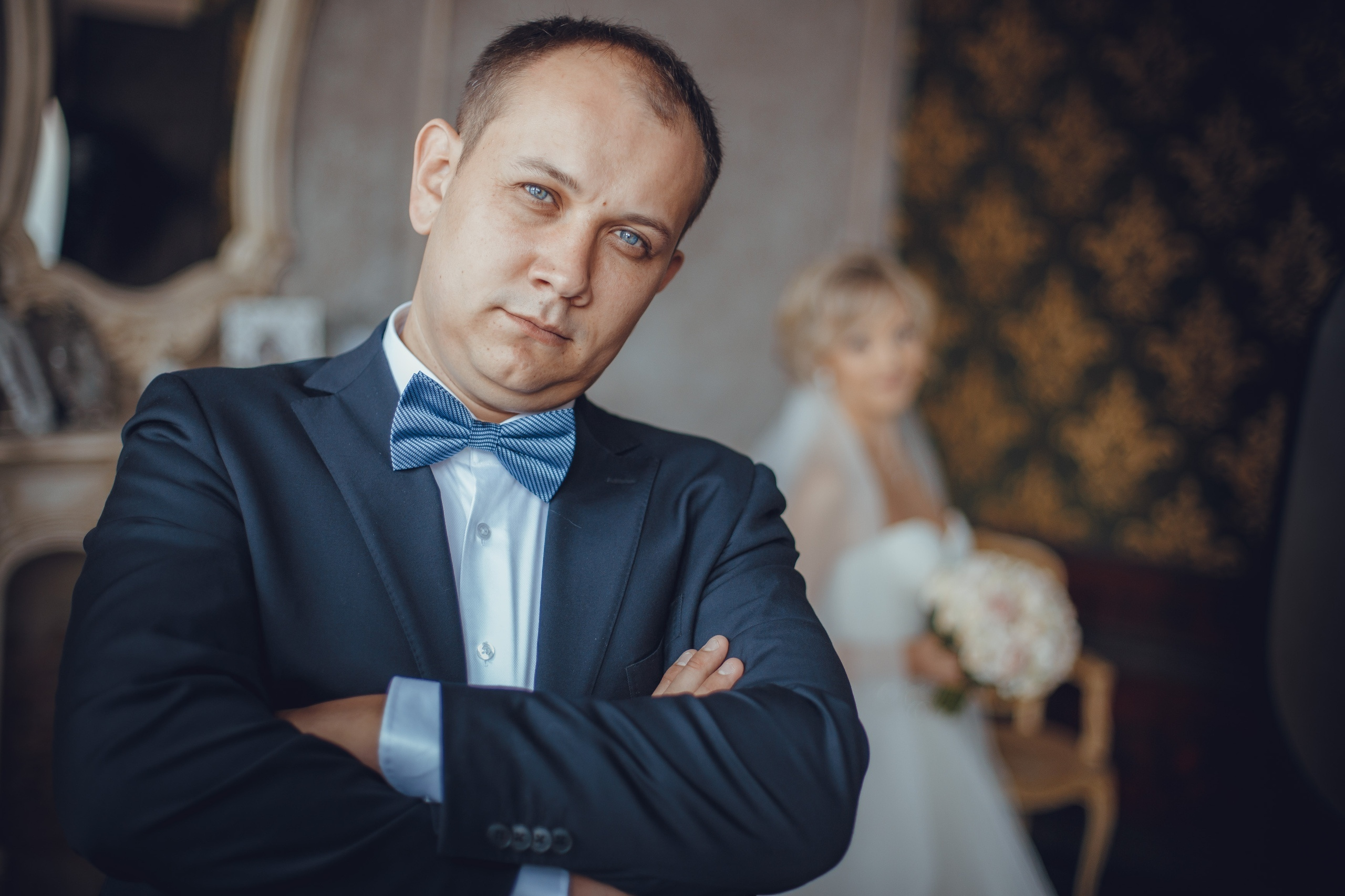 Даша и Слава. Семейный, свадебный, рекламный фотограф в Челябинске Евгений МЕНЬШИХ