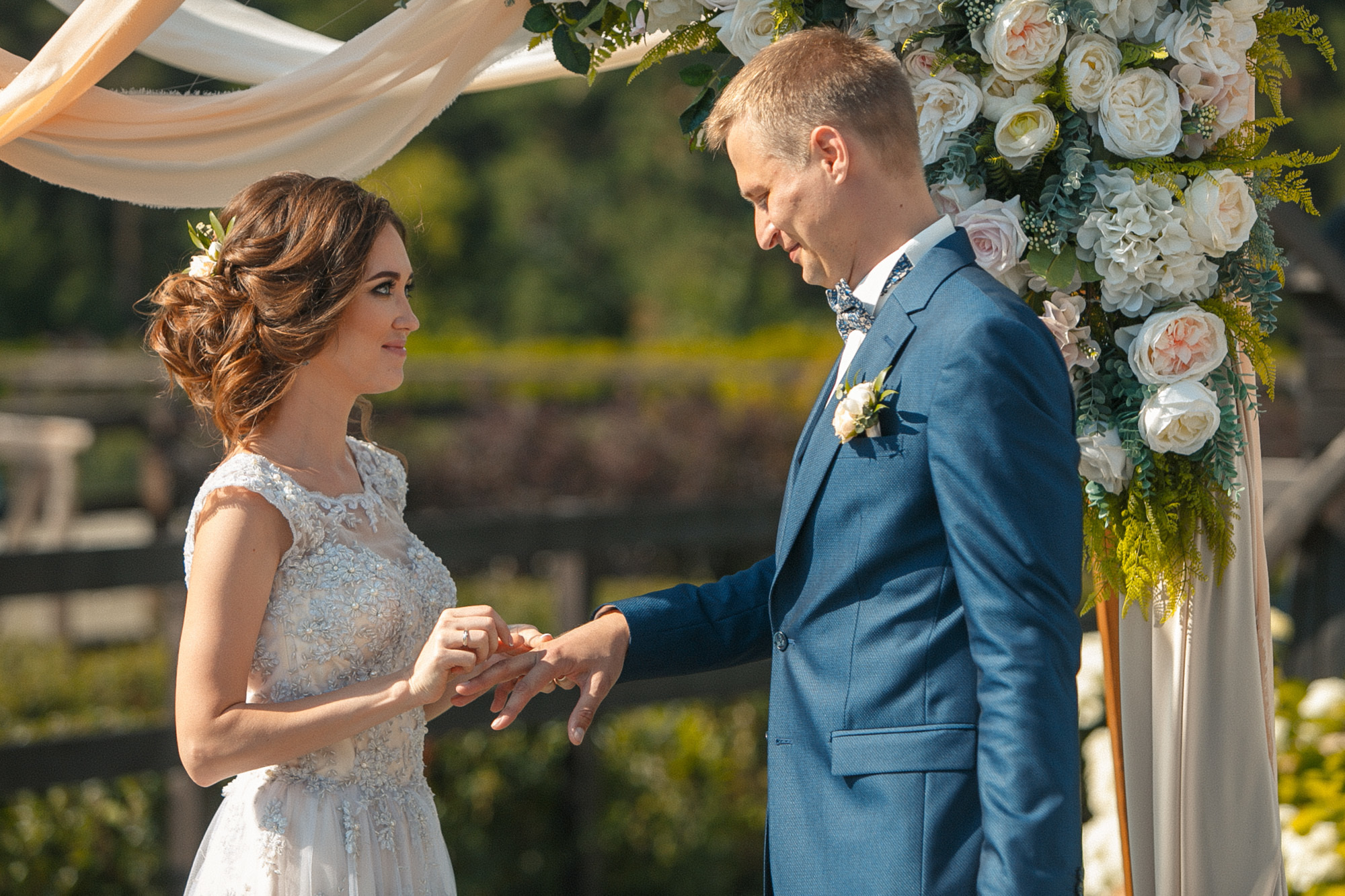 Лена и Дима. Семейный, свадебный, рекламный фотограф в Челябинске Евгений МЕНЬШИХ