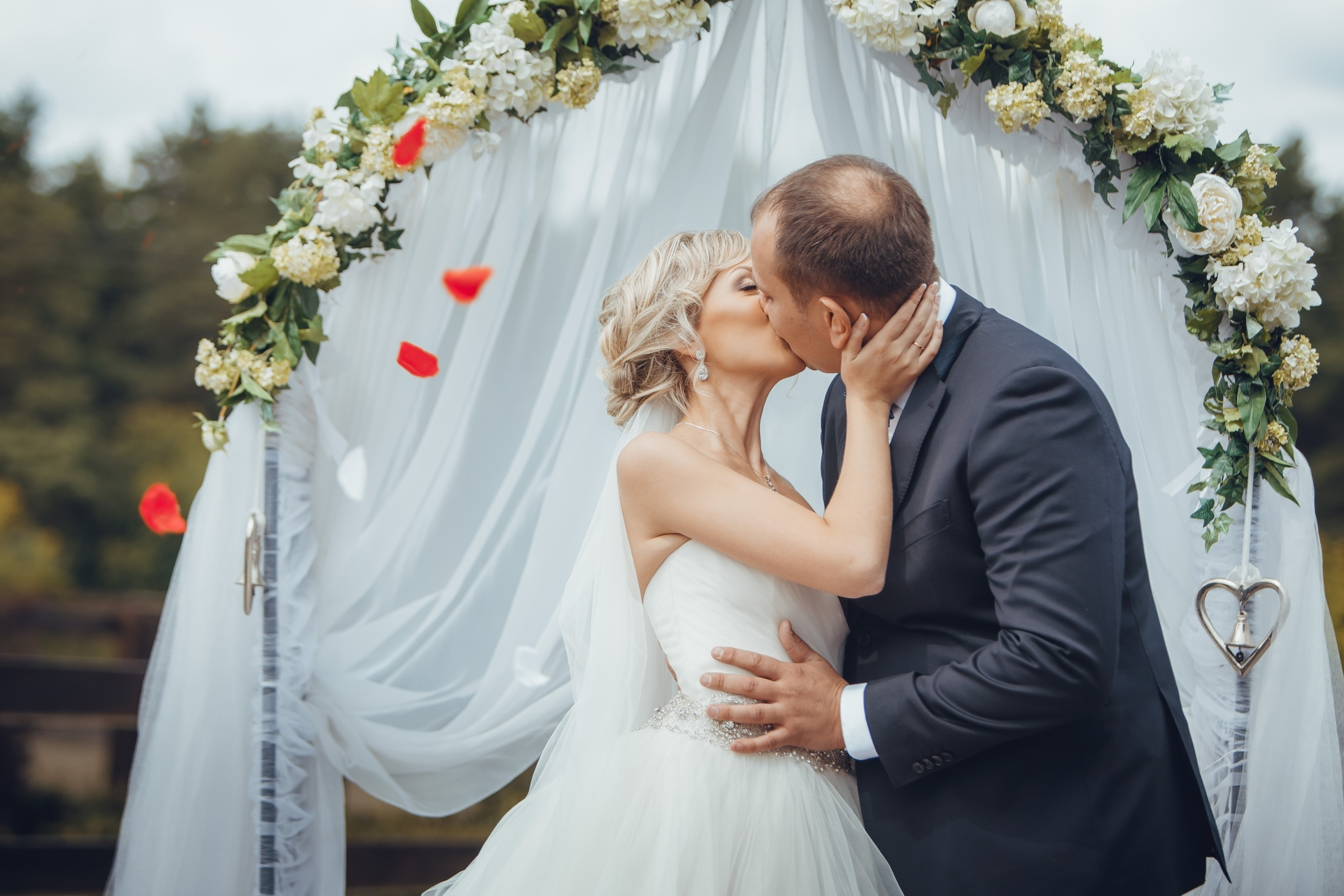 Даша и Слава. Семейный, свадебный, рекламный фотограф в Челябинске Евгений МЕНЬШИХ