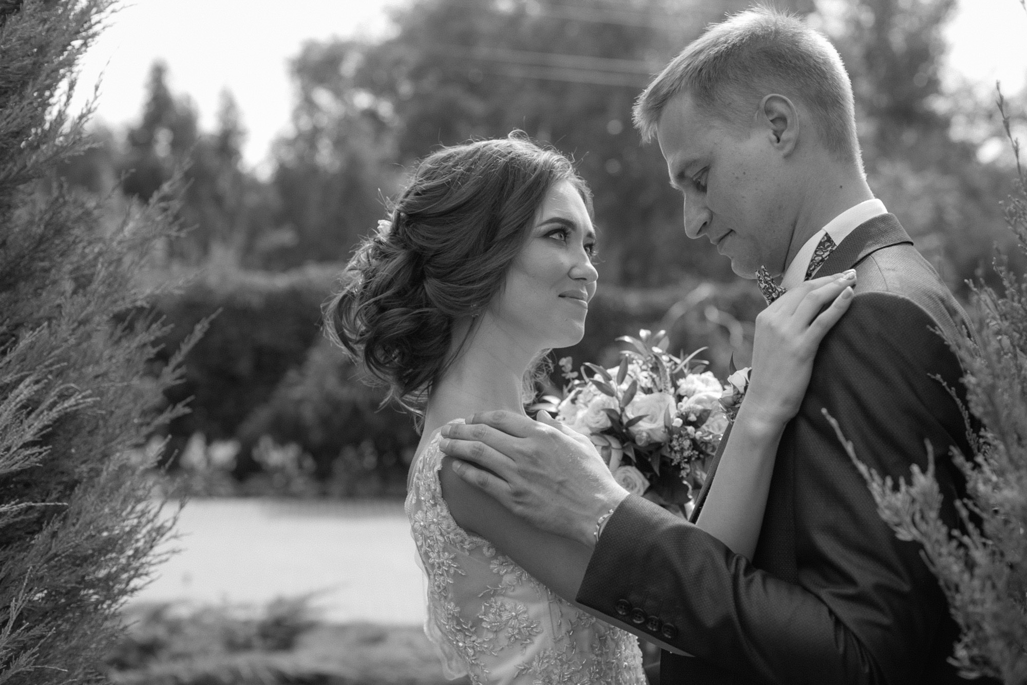 Лена и Дима. Семейный, свадебный, рекламный фотограф в Челябинске Евгений МЕНЬШИХ