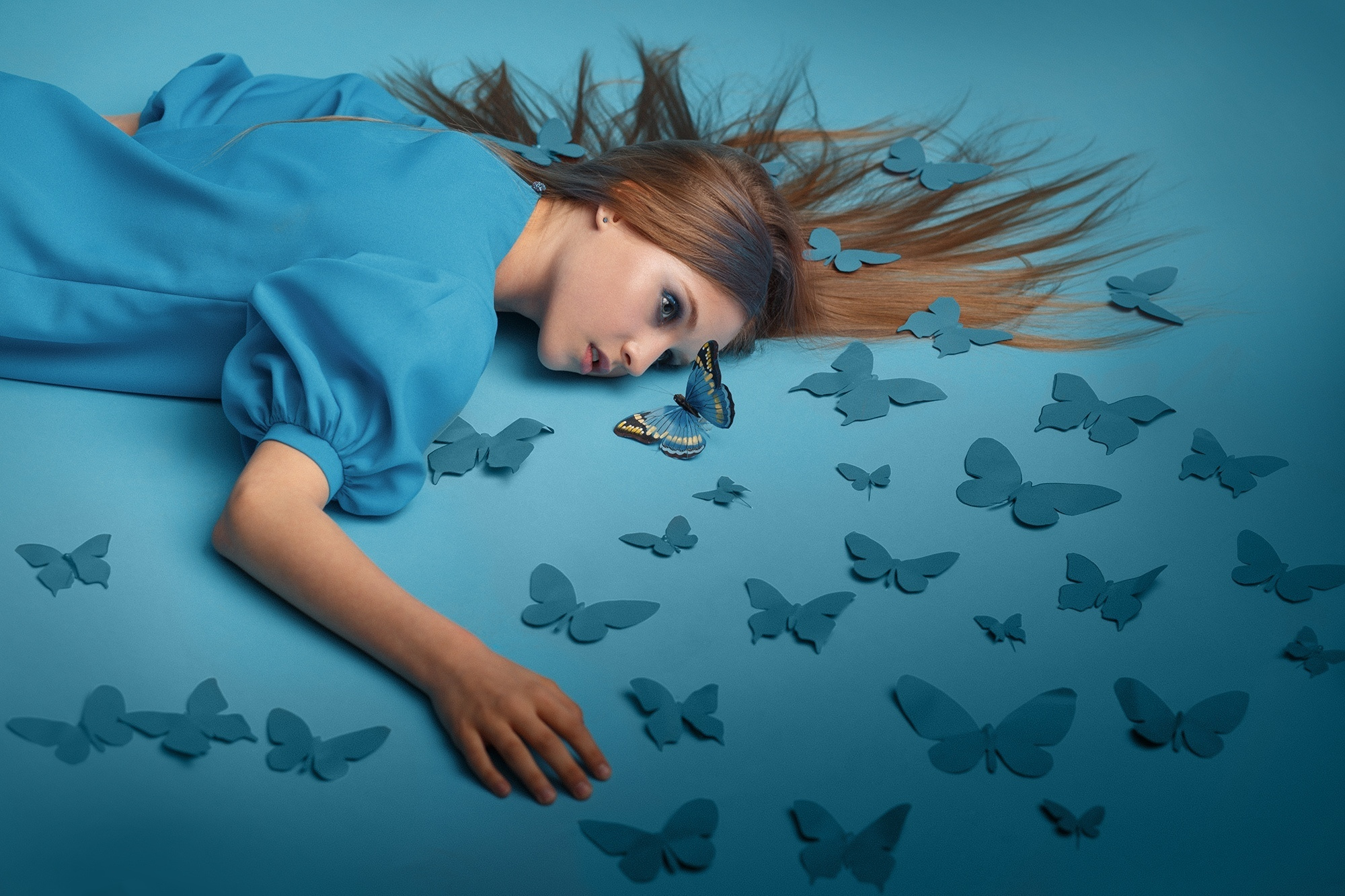 Ульяна. Семейный, свадебный, рекламный фотограф в Челябинске Евгений МЕНЬШИХ