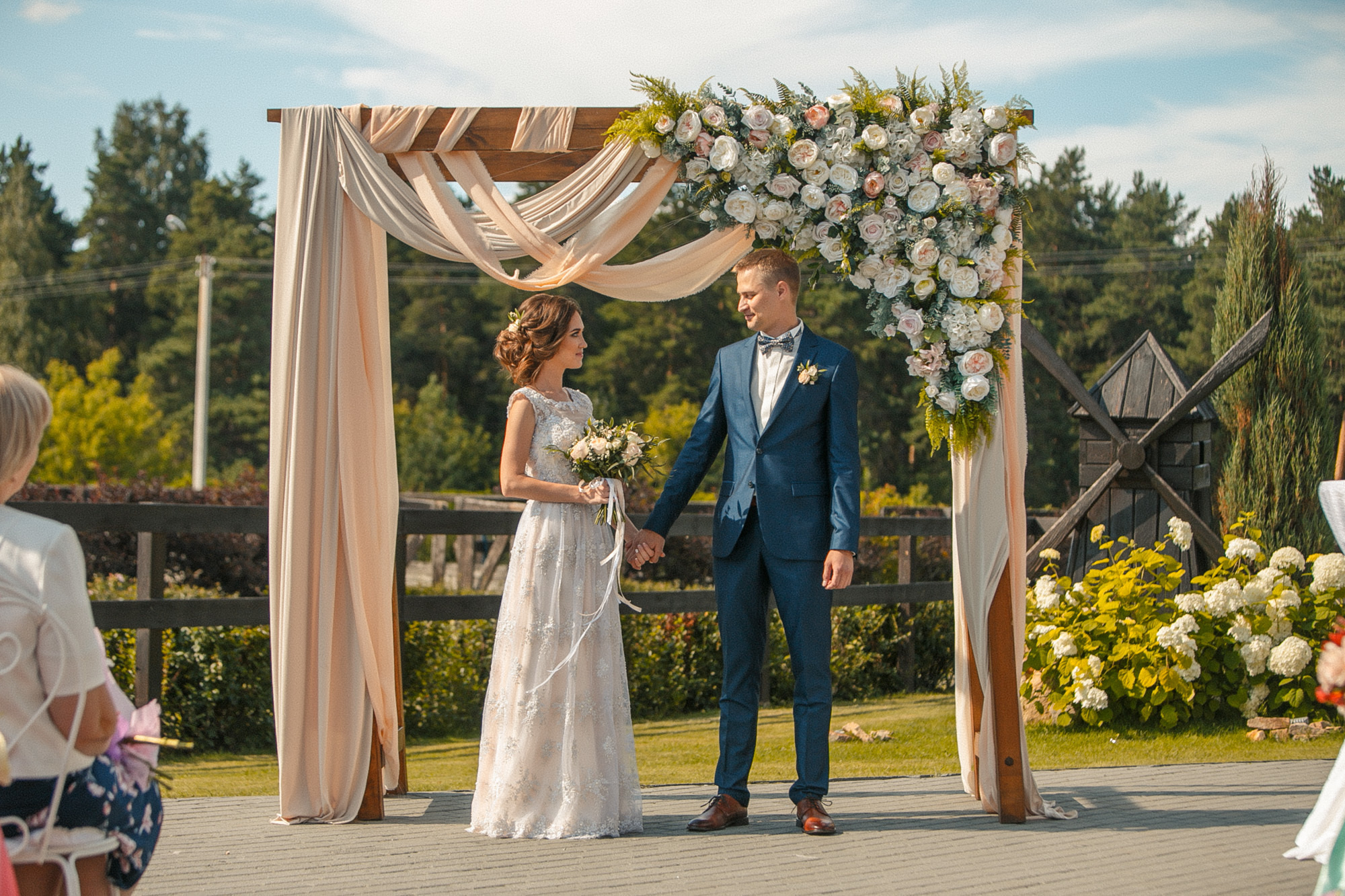 Лена и Дима. Семейный, свадебный, рекламный фотограф в Челябинске Евгений МЕНЬШИХ