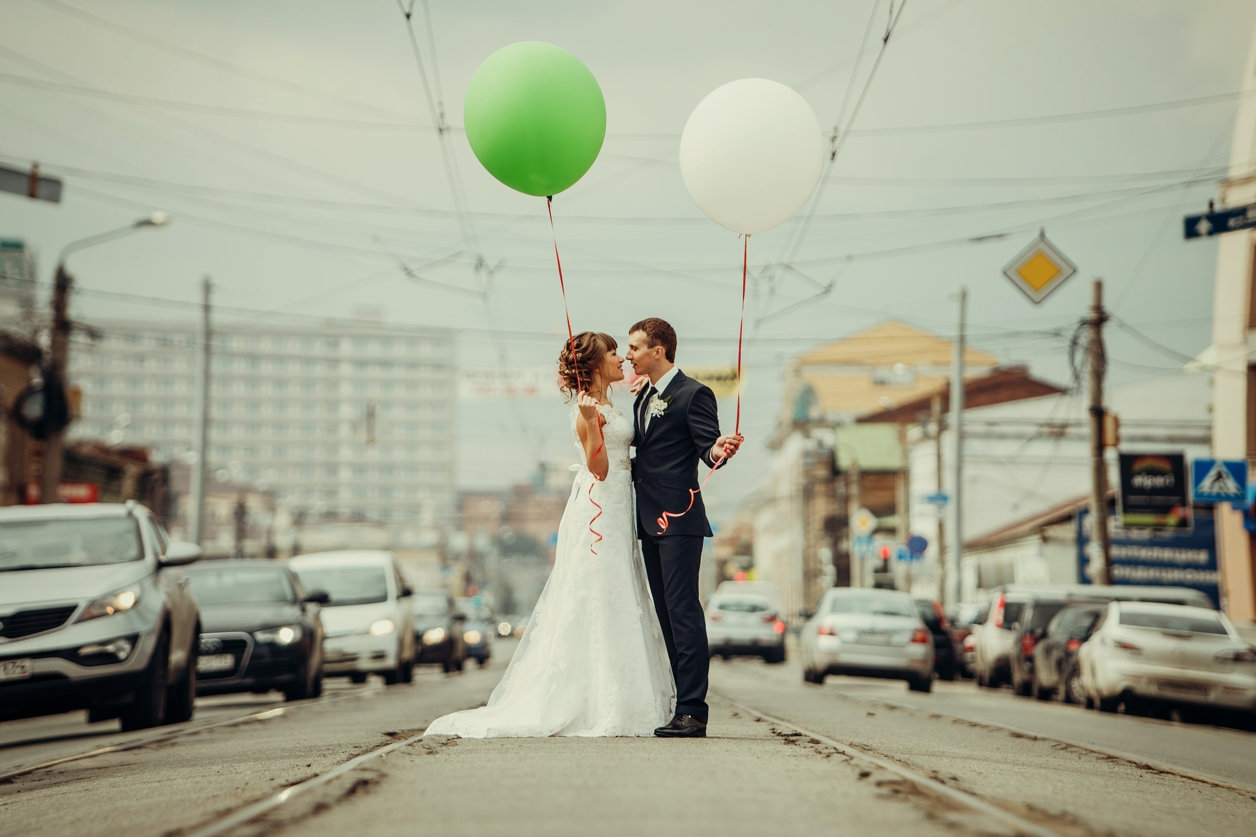 Ирина и Костя. Семейный, свадебный, рекламный фотограф в Челябинске Евгений МЕНЬШИХ