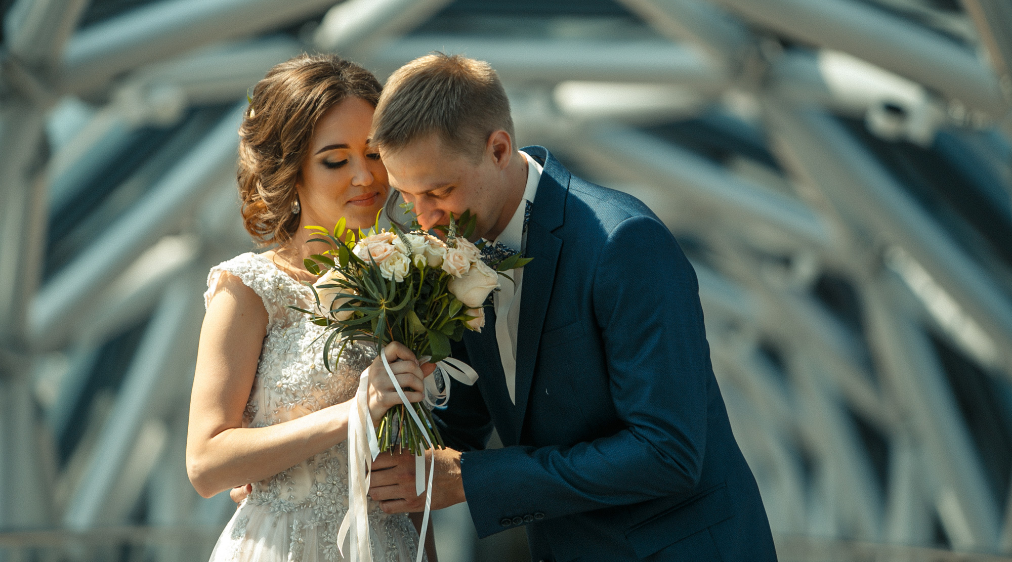 Лена и Дима. Семейный, свадебный, рекламный фотограф в Челябинске Евгений МЕНЬШИХ