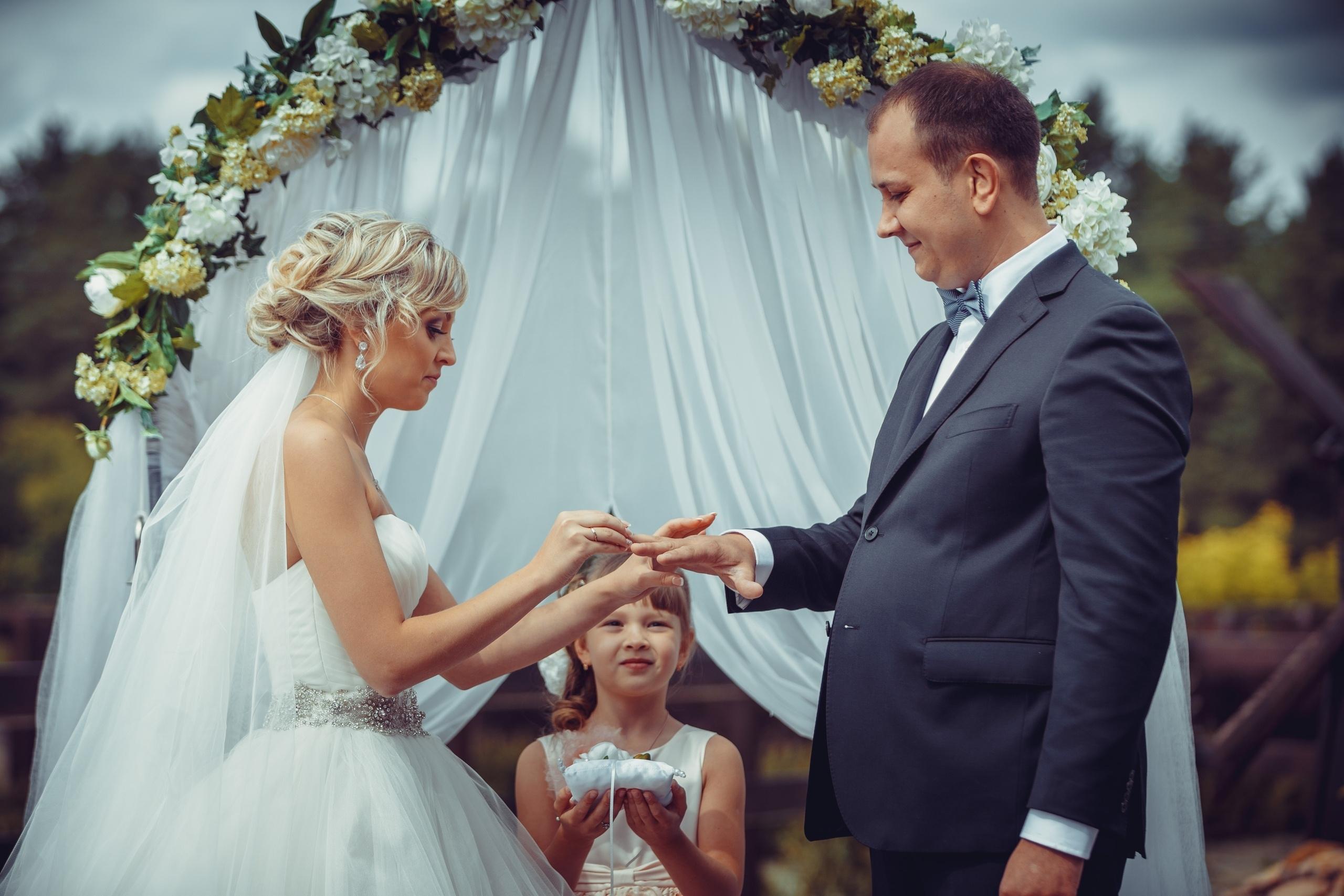 Даша и Слава. Семейный, свадебный, рекламный фотограф в Челябинске Евгений МЕНЬШИХ