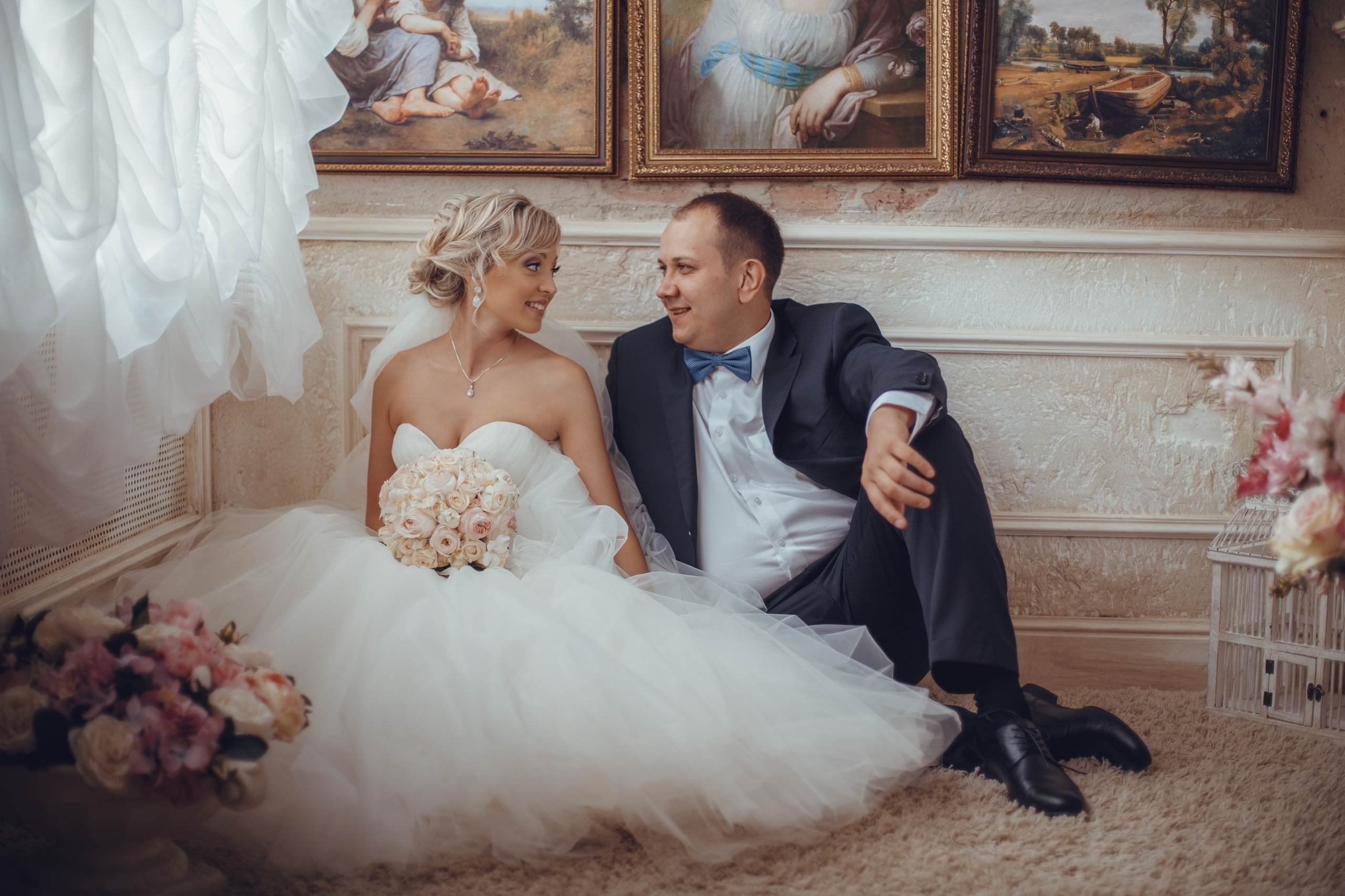 Даша и Слава. Семейный, свадебный, рекламный фотограф в Челябинске Евгений МЕНЬШИХ