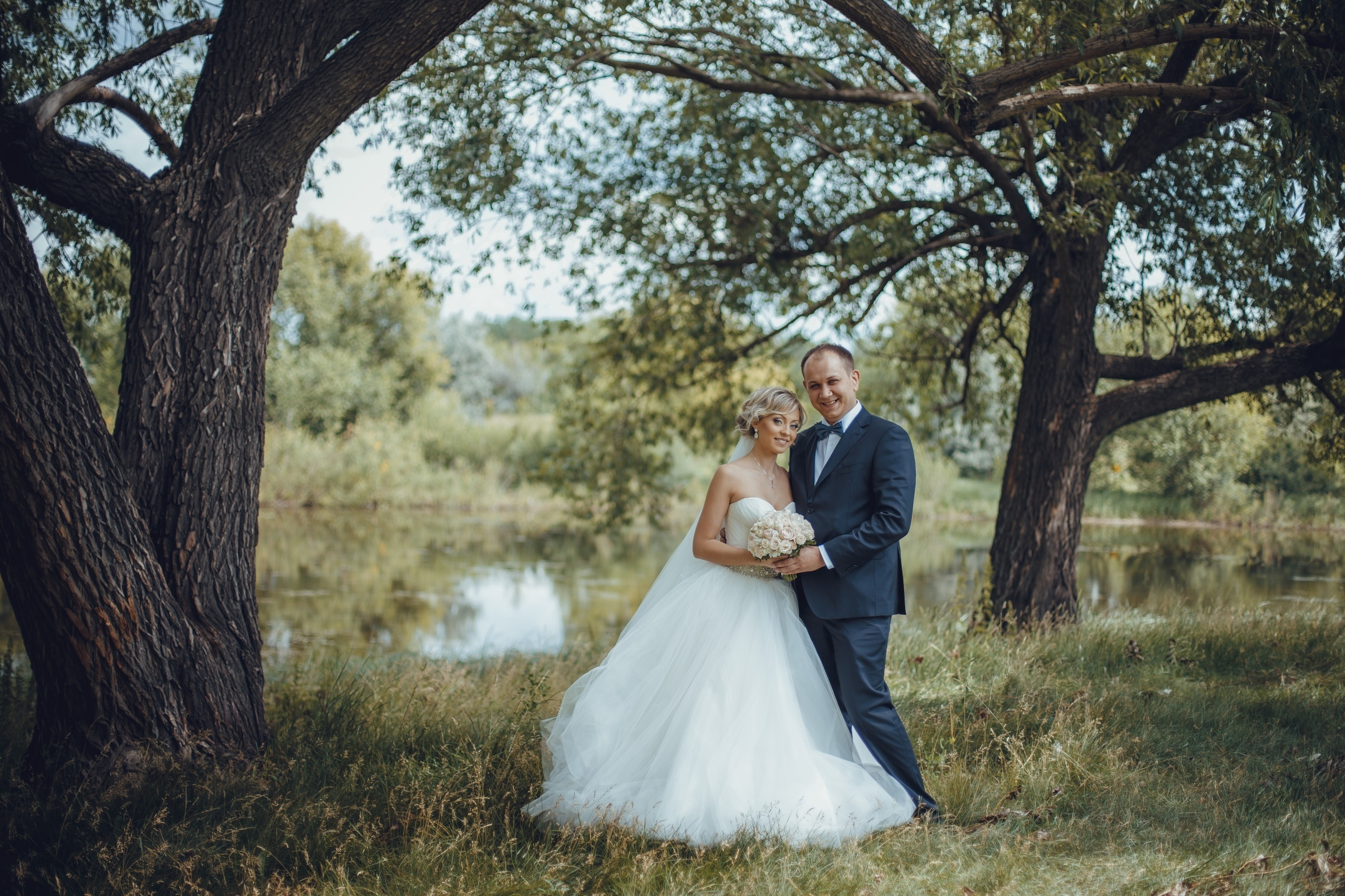 Даша и Слава. Семейный, свадебный, рекламный фотограф в Челябинске Евгений МЕНЬШИХ