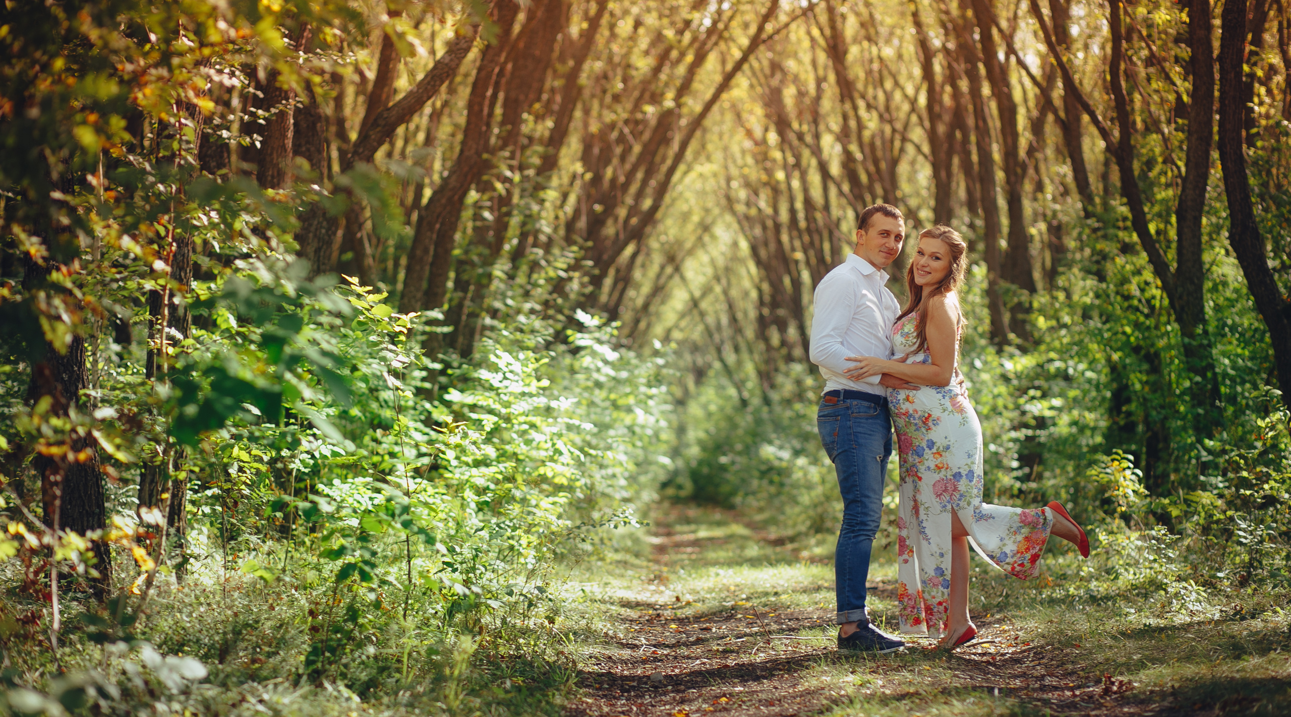 Ирина и Костя. Семейный, свадебный, рекламный фотограф в Челябинске Евгений МЕНЬШИХ