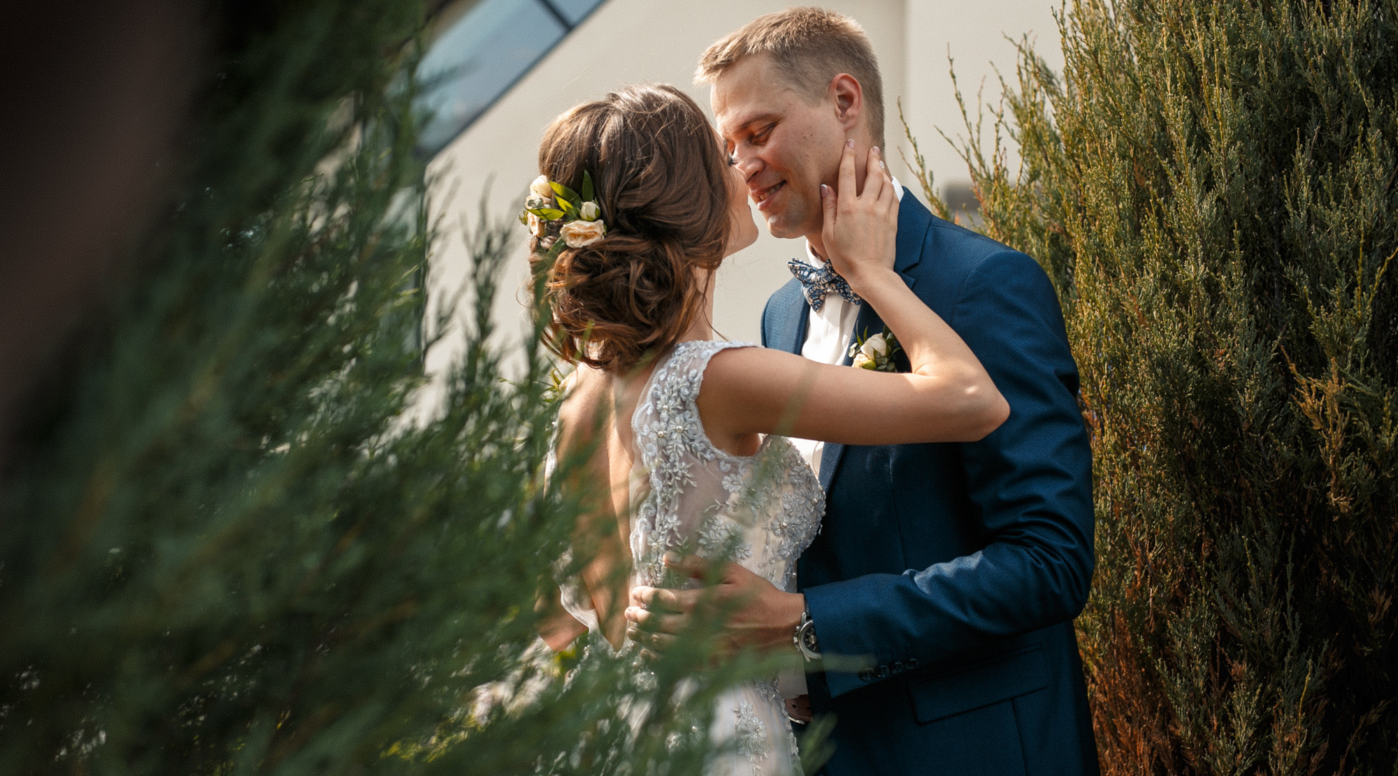 Лена и Дима. Семейный, свадебный, рекламный фотограф в Челябинске Евгений МЕНЬШИХ