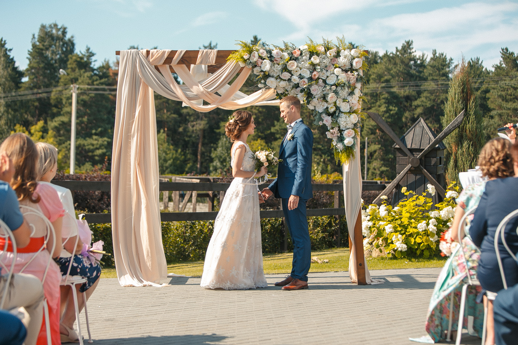 Лена и Дима. Семейный, свадебный, рекламный фотограф в Челябинске Евгений МЕНЬШИХ