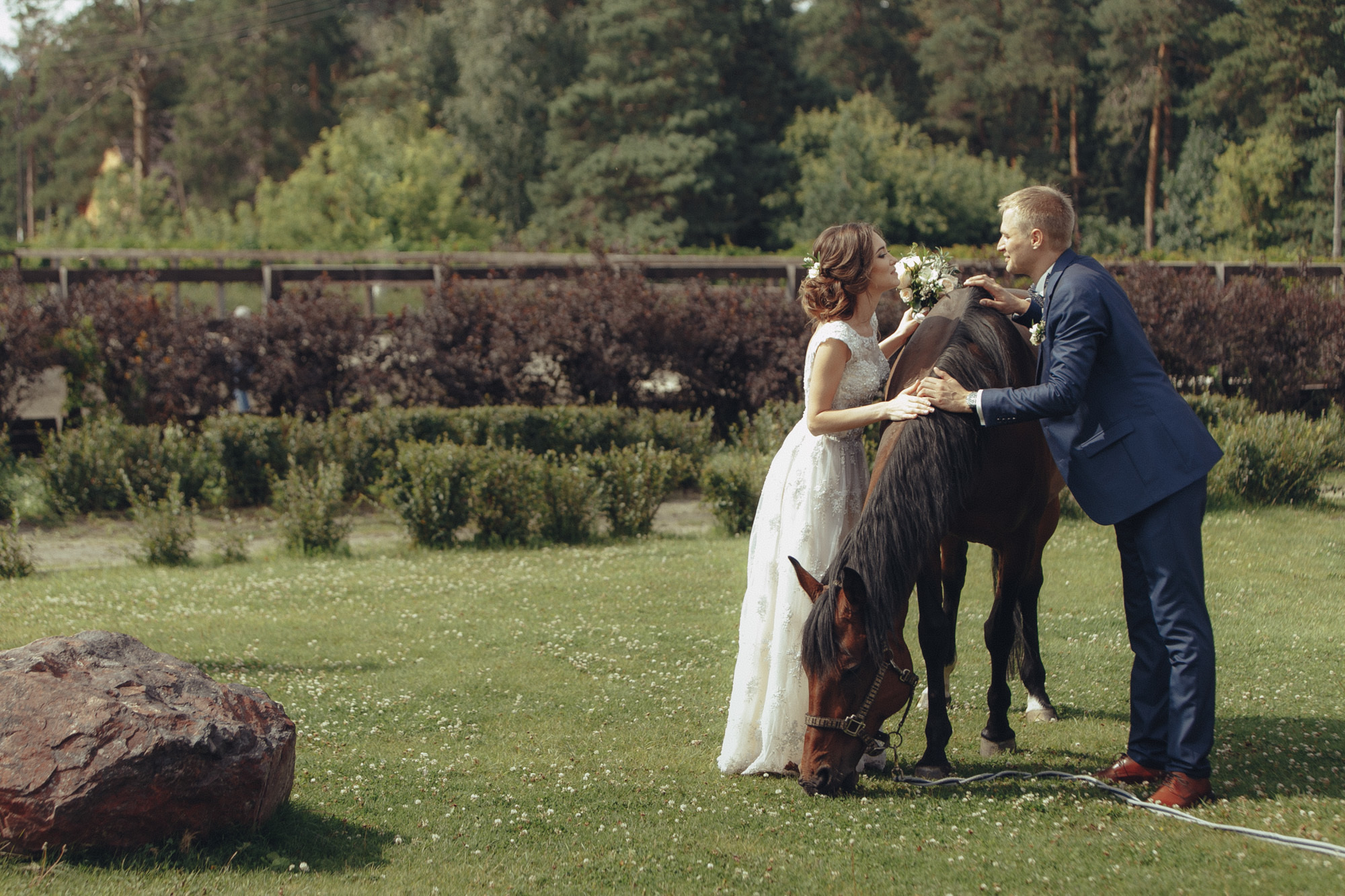Лена и Дима. Семейный, свадебный, рекламный фотограф в Челябинске Евгений МЕНЬШИХ