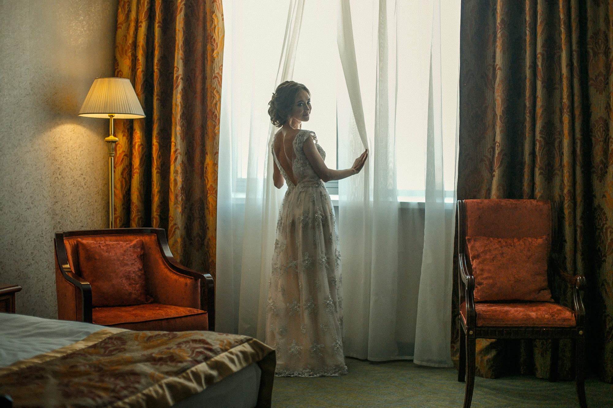 Лена и Дима. Семейный, свадебный, рекламный фотограф в Челябинске Евгений МЕНЬШИХ