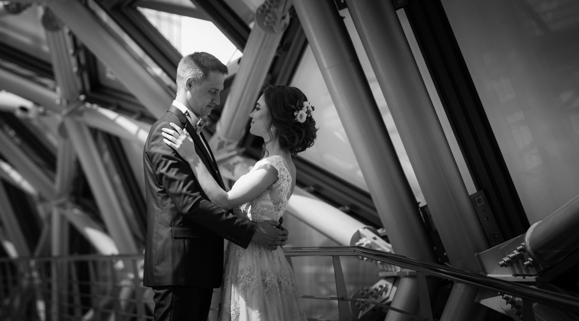 Лена и Дима. Семейный, свадебный, рекламный фотограф в Челябинске Евгений МЕНЬШИХ