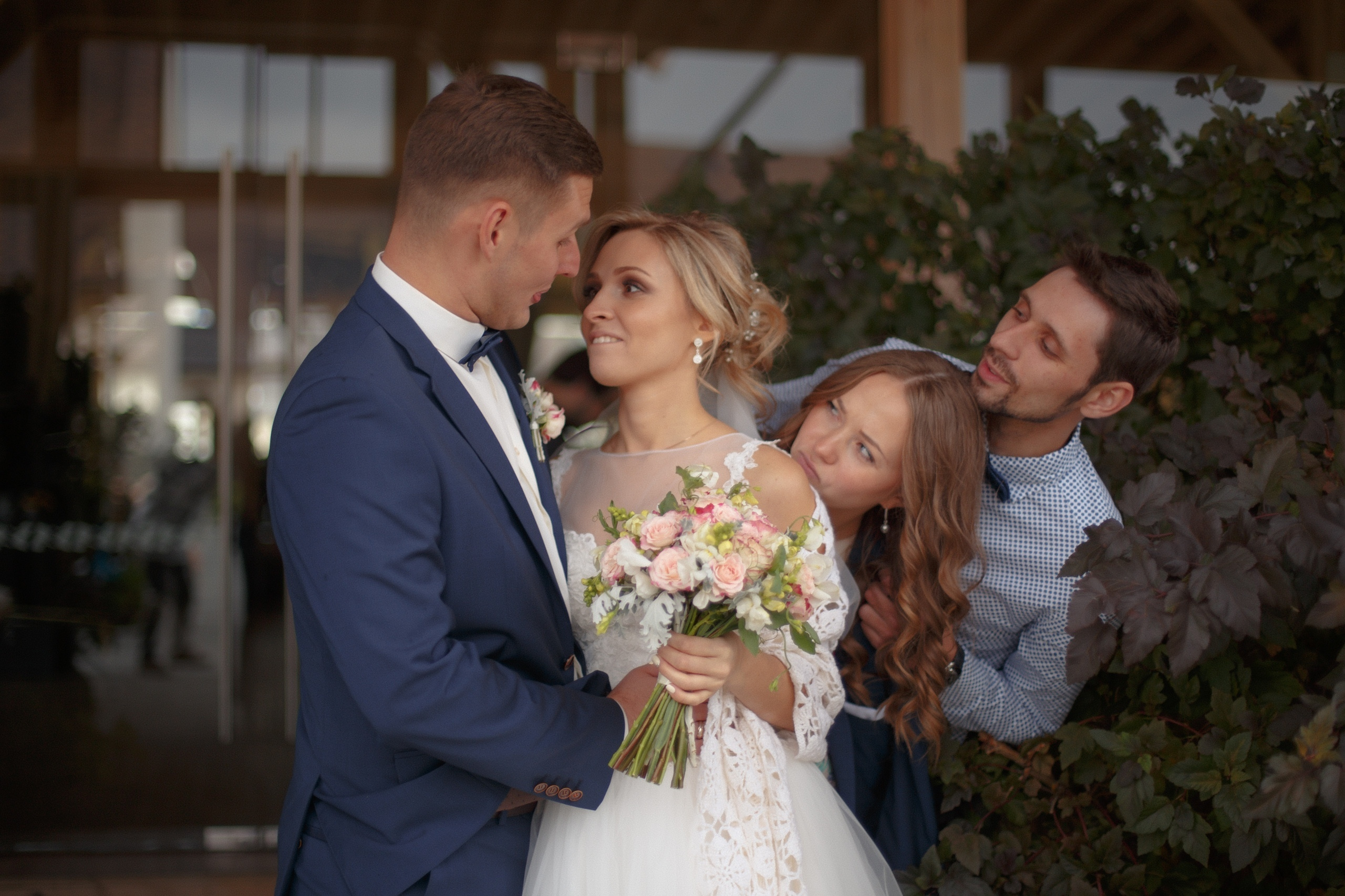 Лена и Саша. Семейный, свадебный, рекламный фотограф в Челябинске Евгений МЕНЬШИХ