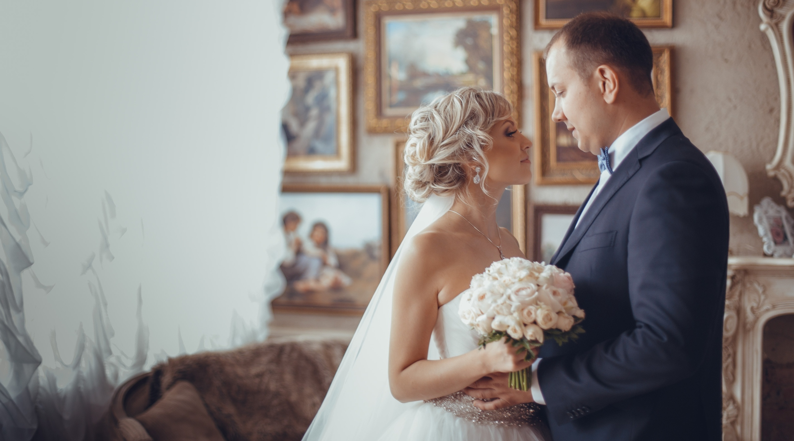 Даша и Слава. Семейный, свадебный, рекламный фотограф в Челябинске Евгений МЕНЬШИХ