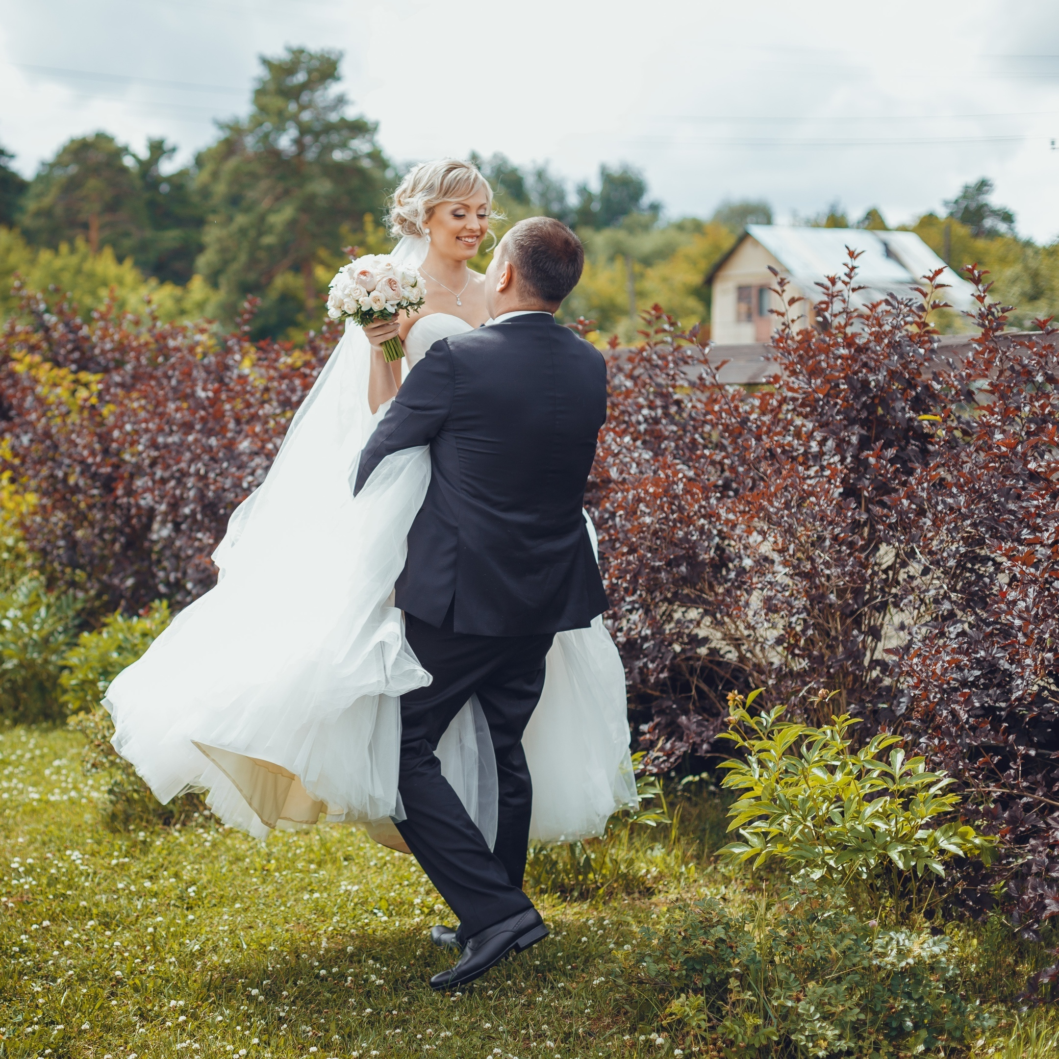Даша и Слава. Семейный, свадебный, рекламный фотограф в Челябинске Евгений МЕНЬШИХ