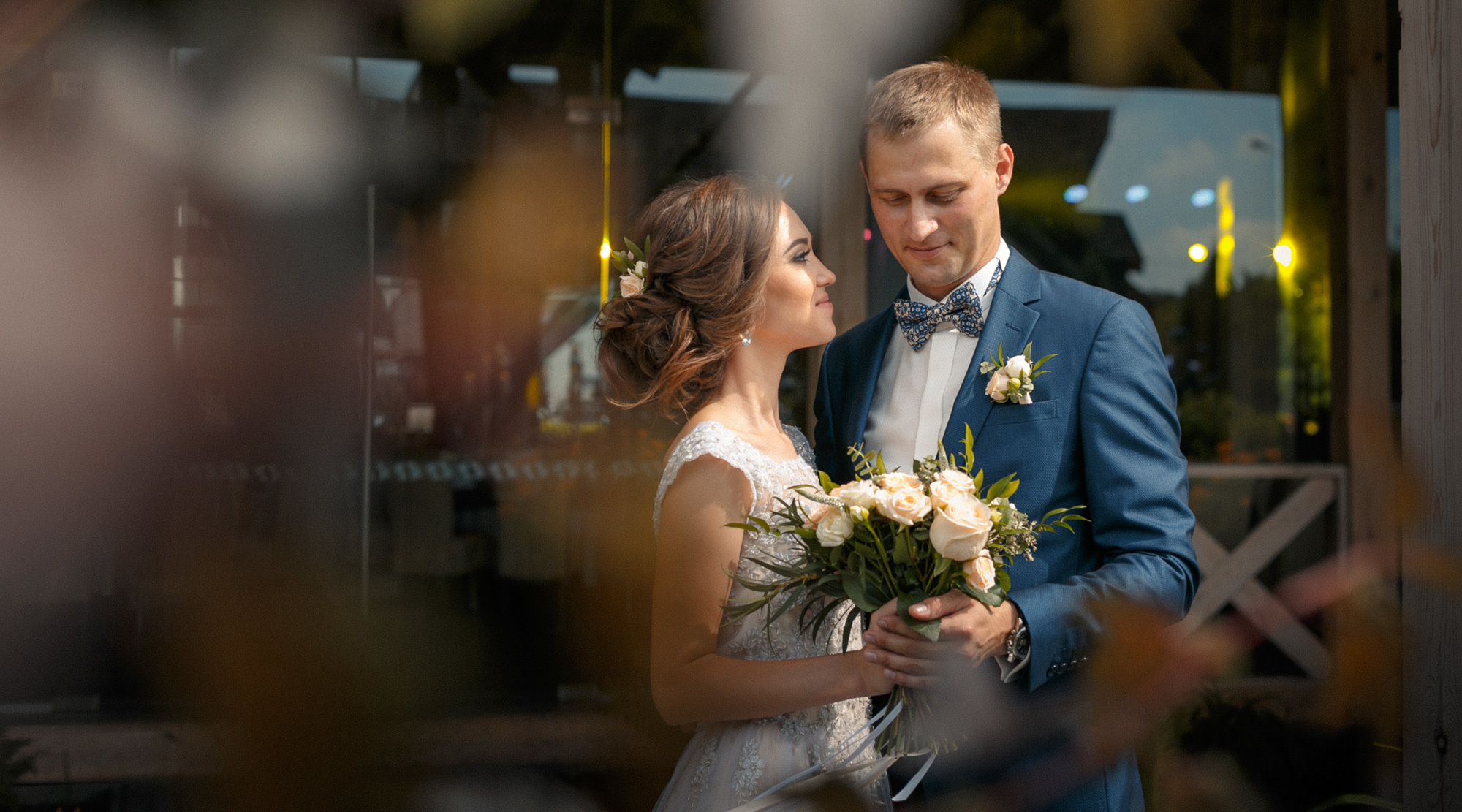 Лена и Дима. Семейный, свадебный, рекламный фотограф в Челябинске Евгений МЕНЬШИХ