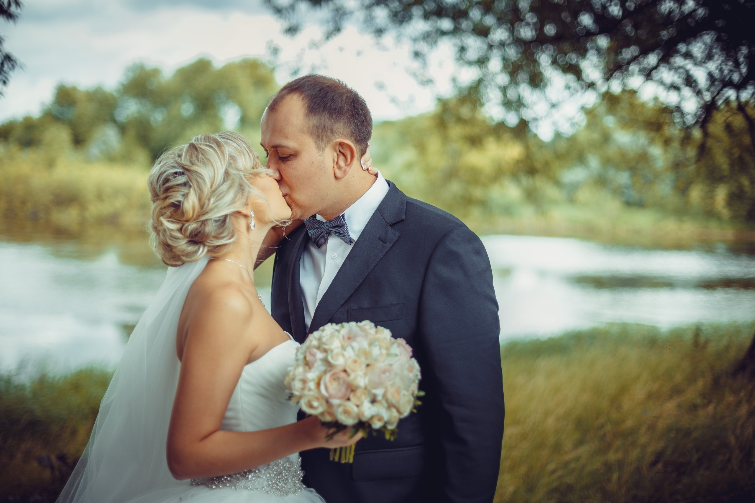 Даша и Слава. Семейный, свадебный, рекламный фотограф в Челябинске Евгений МЕНЬШИХ