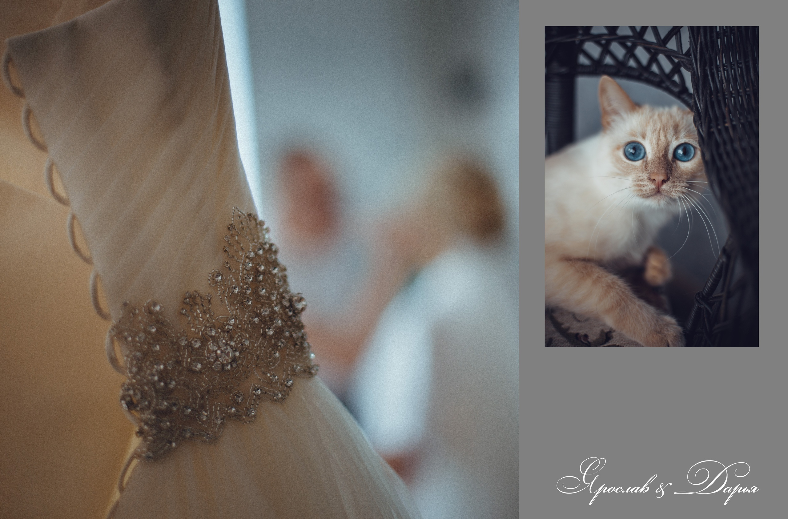 Даша и Слава. Семейный, свадебный, рекламный фотограф в Челябинске Евгений МЕНЬШИХ