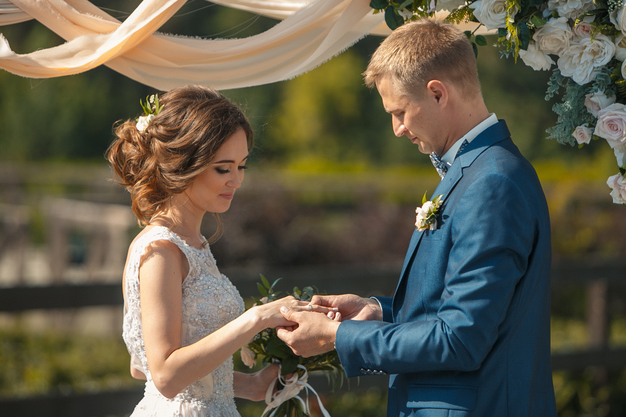Лена и Дима. Семейный, свадебный, рекламный фотограф в Челябинске Евгений МЕНЬШИХ