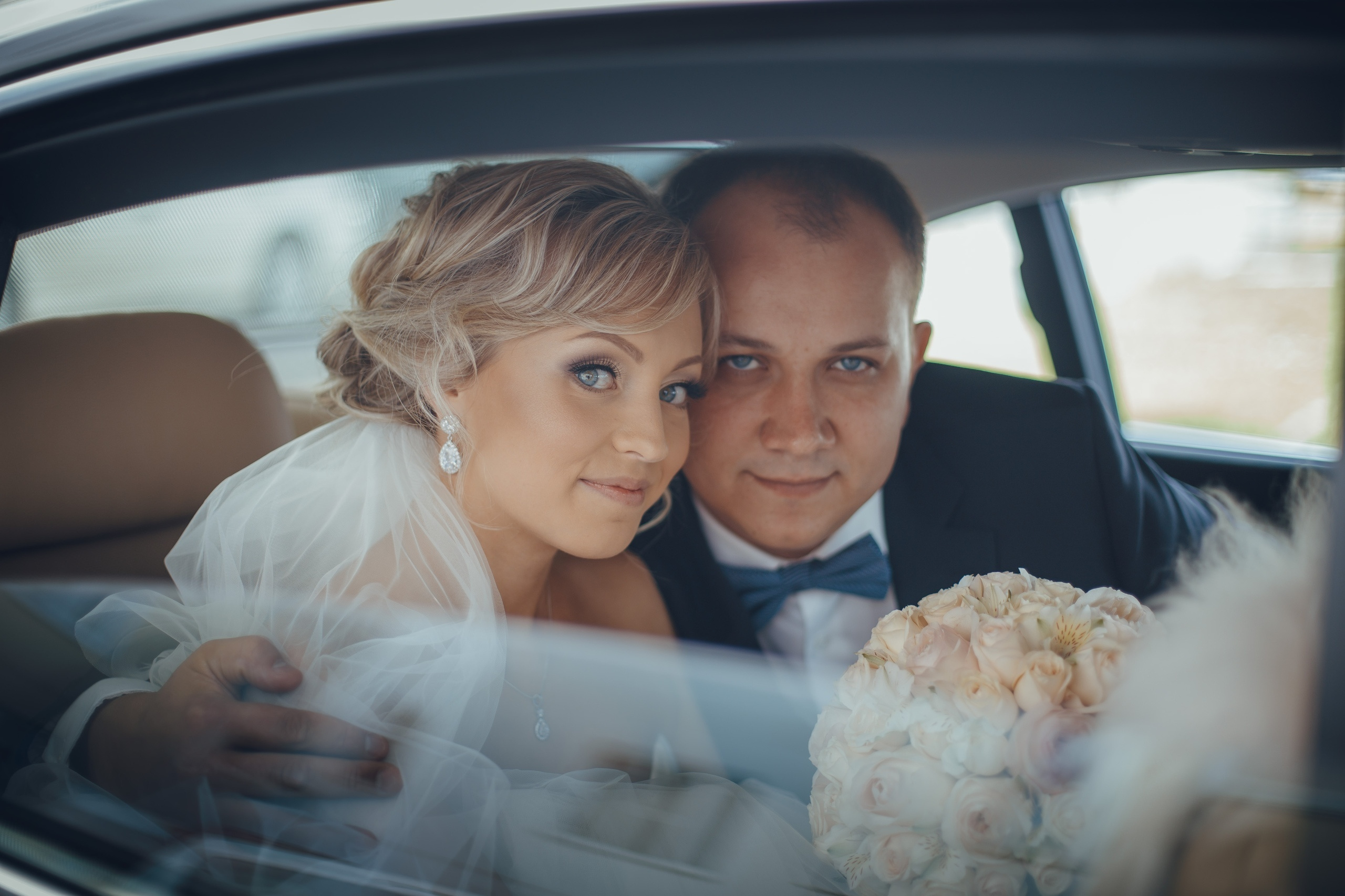 Даша и Слава. Семейный, свадебный, рекламный фотограф в Челябинске Евгений МЕНЬШИХ