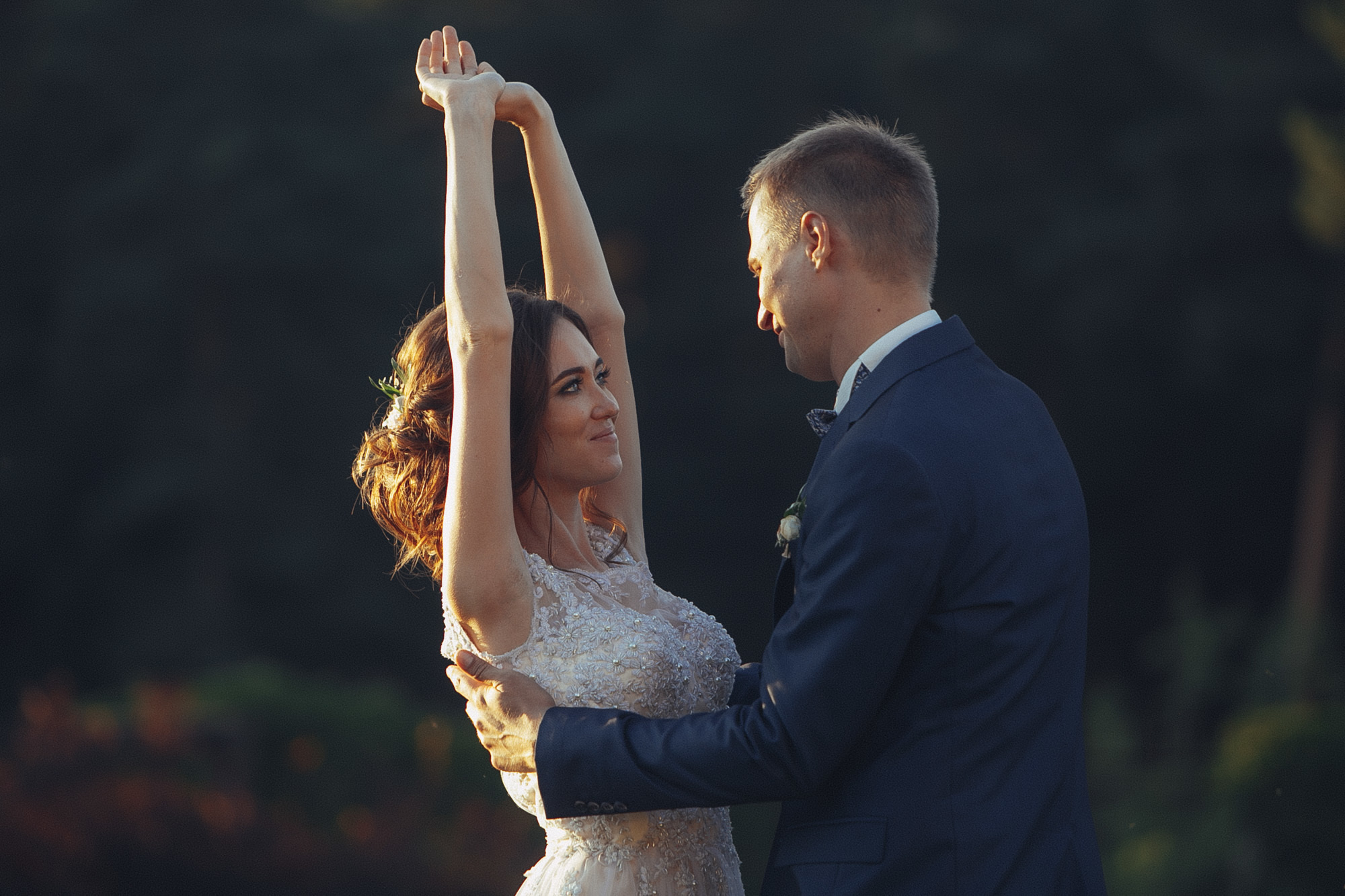 Лена и Дима. Семейный, свадебный, рекламный фотограф в Челябинске Евгений МЕНЬШИХ