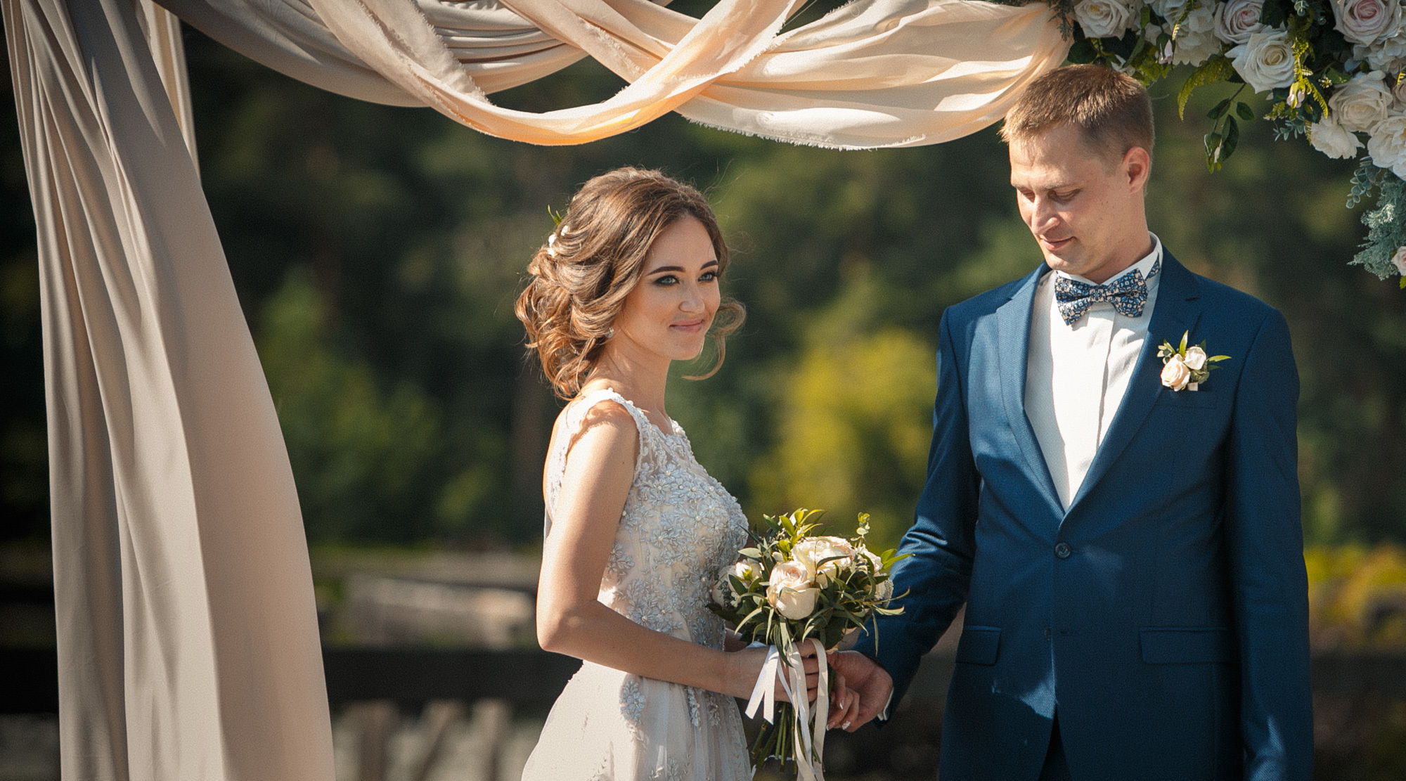 Лена и Дима. Семейный, свадебный, рекламный фотограф в Челябинске Евгений МЕНЬШИХ