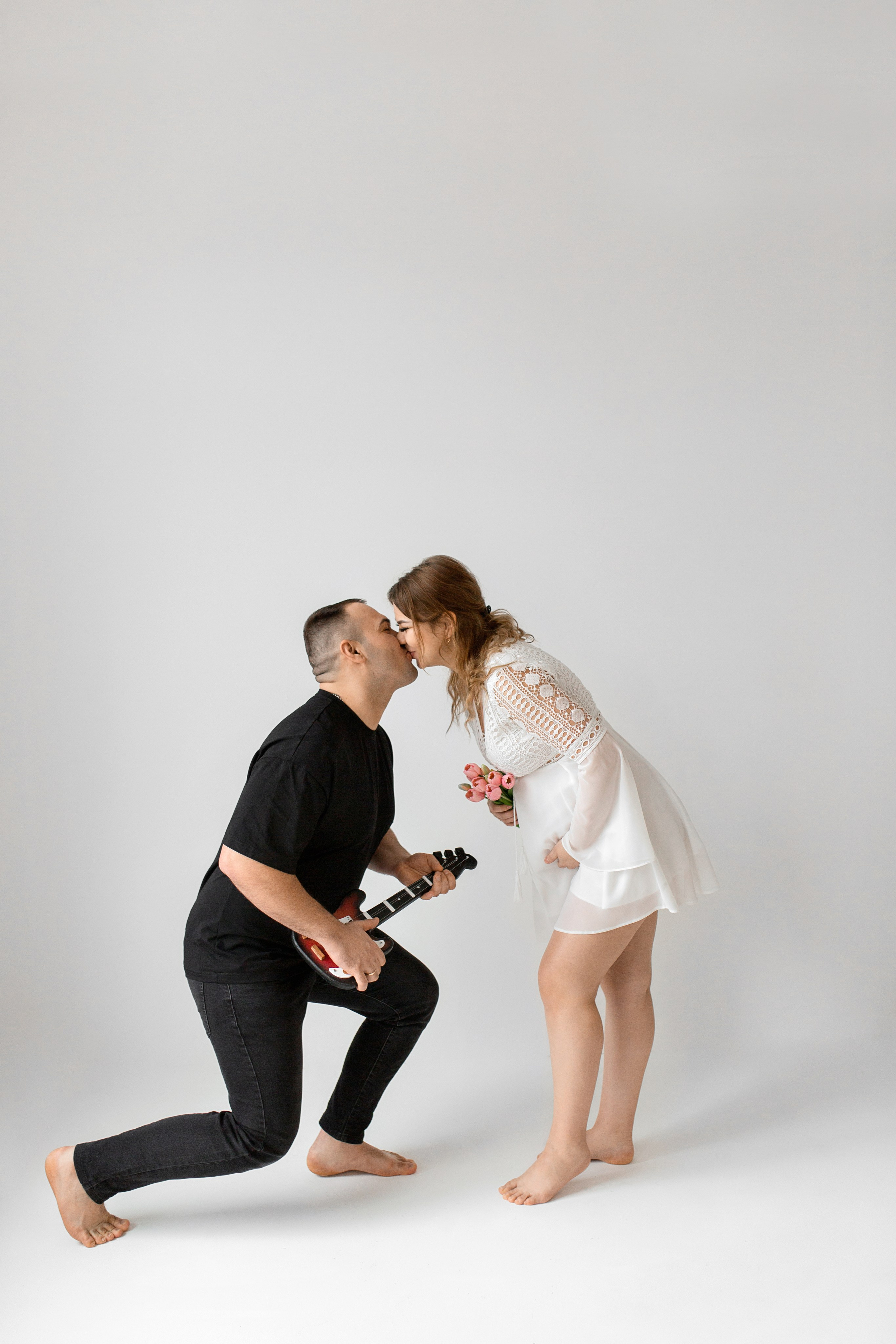 Оля и Сережа. Семейный фотограф в Каневской Епифанова Ольга