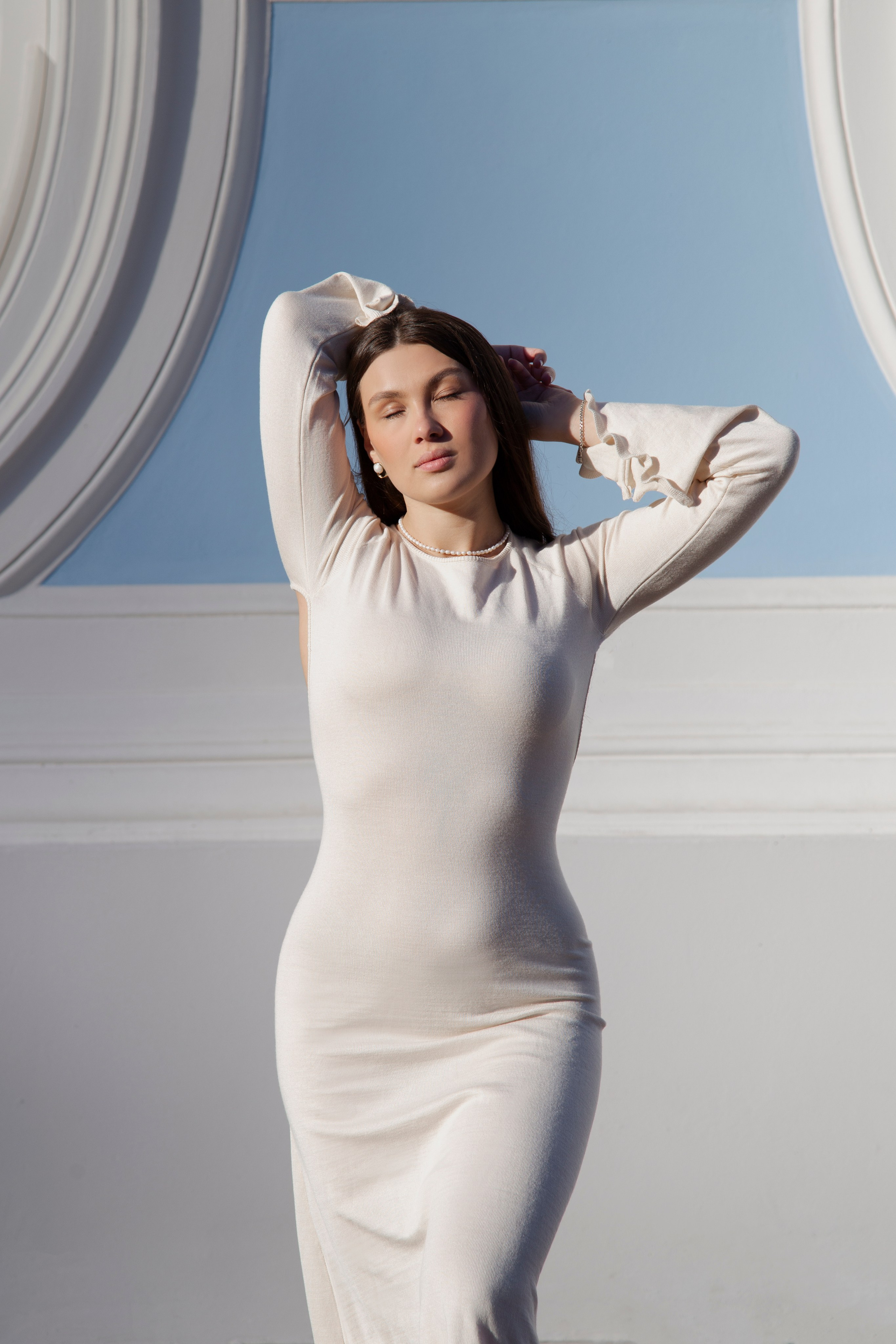 POLINA. КОНТЕНТ ДЛЯ БРЕНДОВ СПБ Лиза Федотова