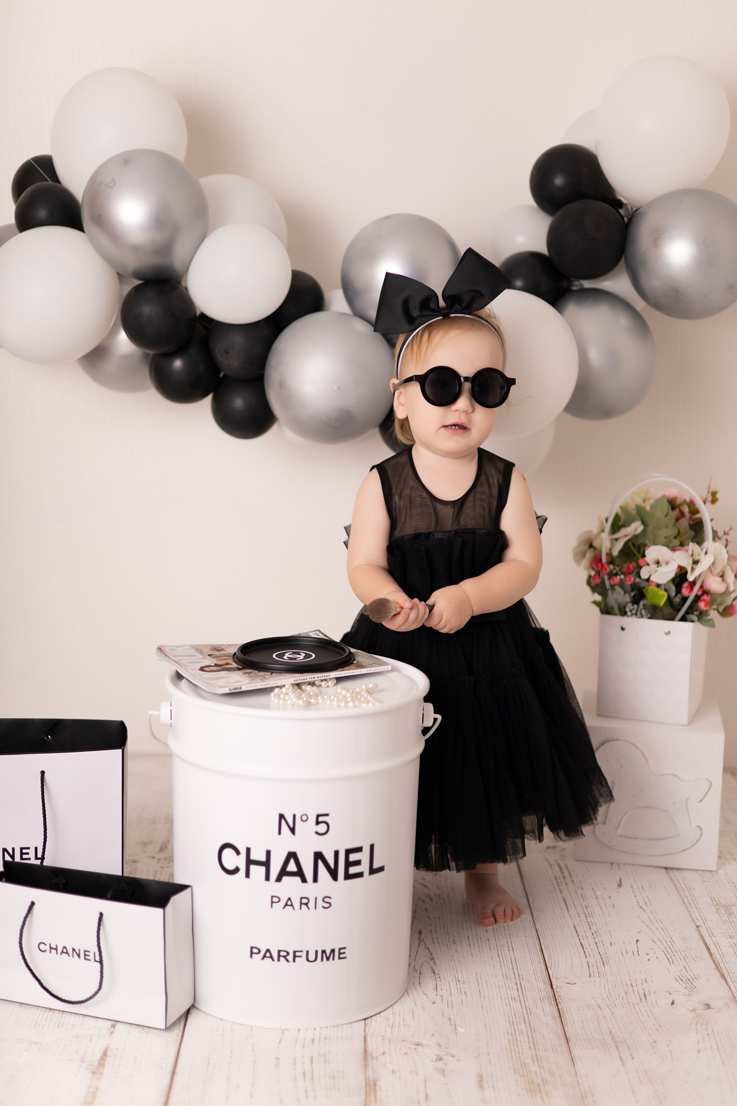 Годовасие. Детский новорождённых и детей постарше Анисимова Полина