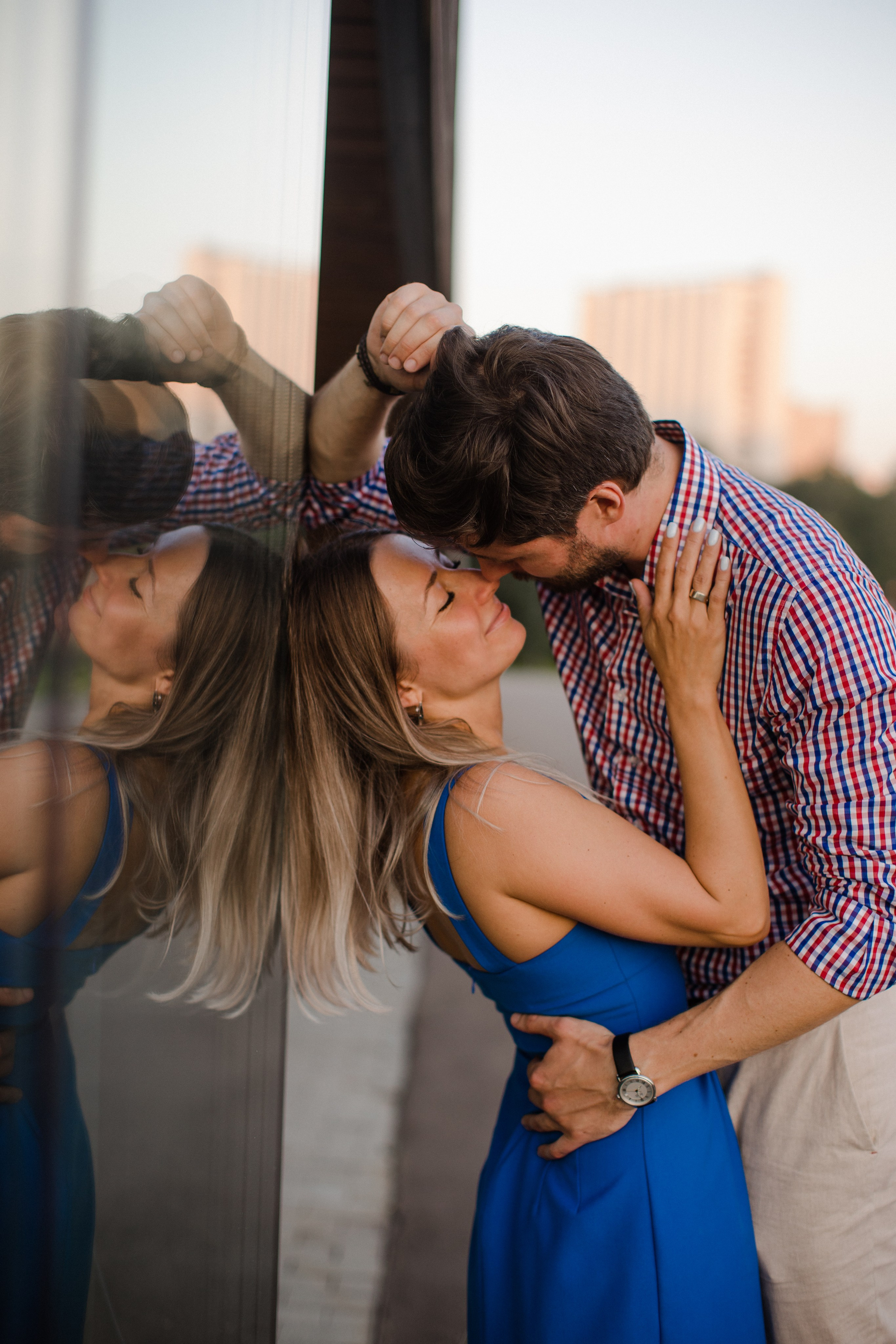 Сережа Юля и дети. Семейный и детский фотограф в Москве Кузьмина Мария