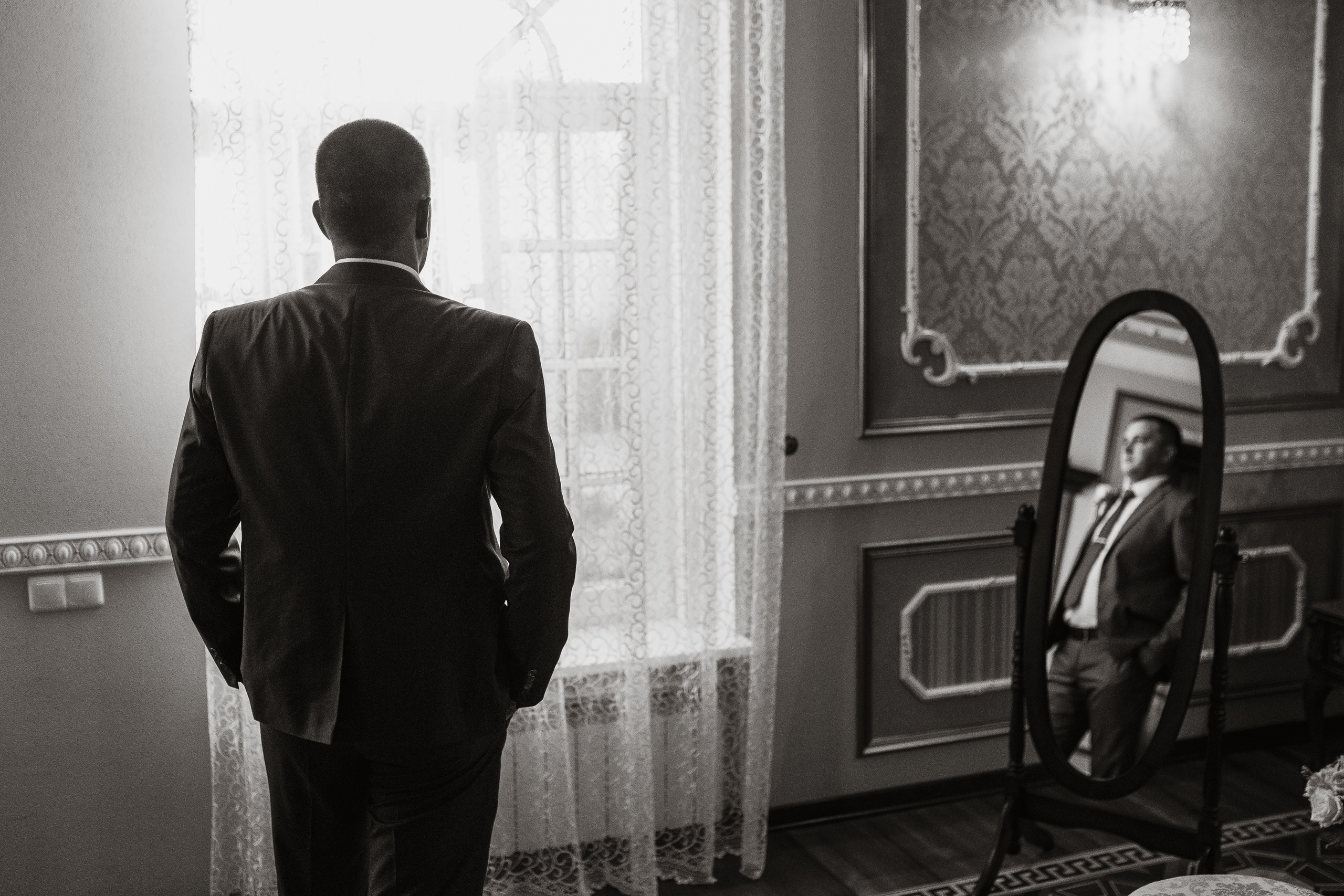 Свадебная фотосессия осенью. Свадебный фотограф Ерхов Антон