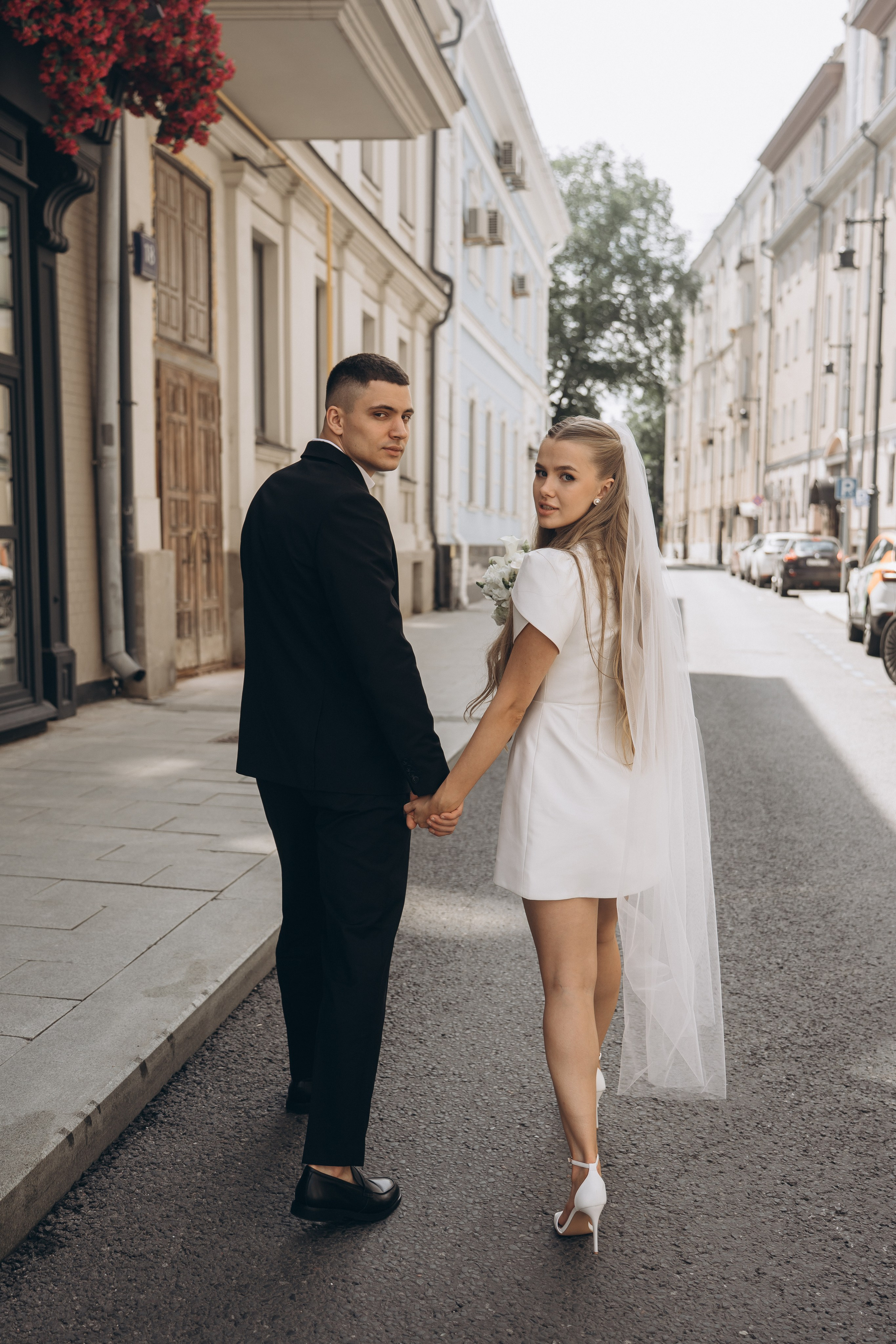 Vlada & Sergey. Фотограф Ольга Рубцова в Москве и Московской области