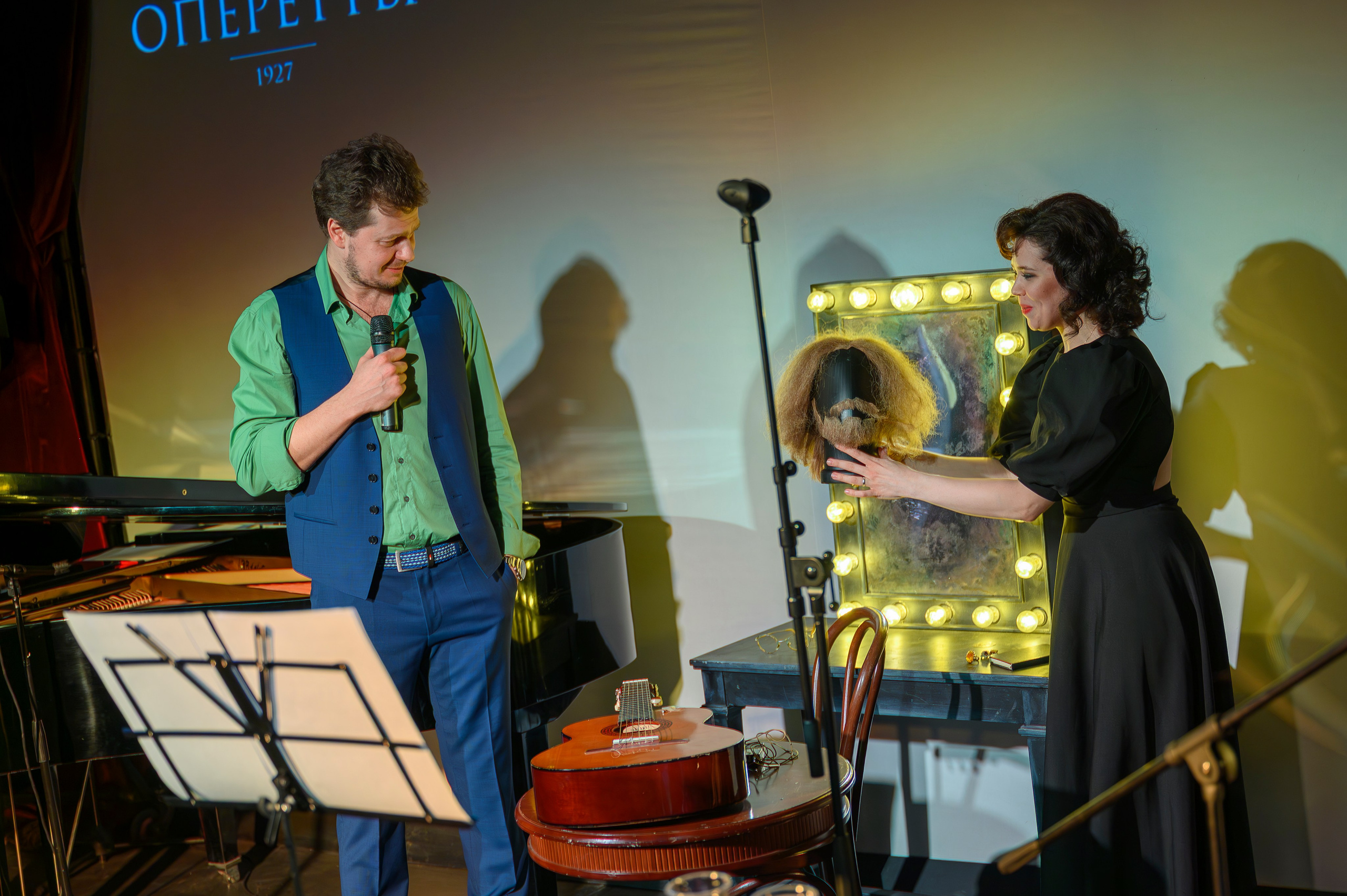 Творческий вечер Ивана Викулова. Фотограф Анна Мельникова | Москва