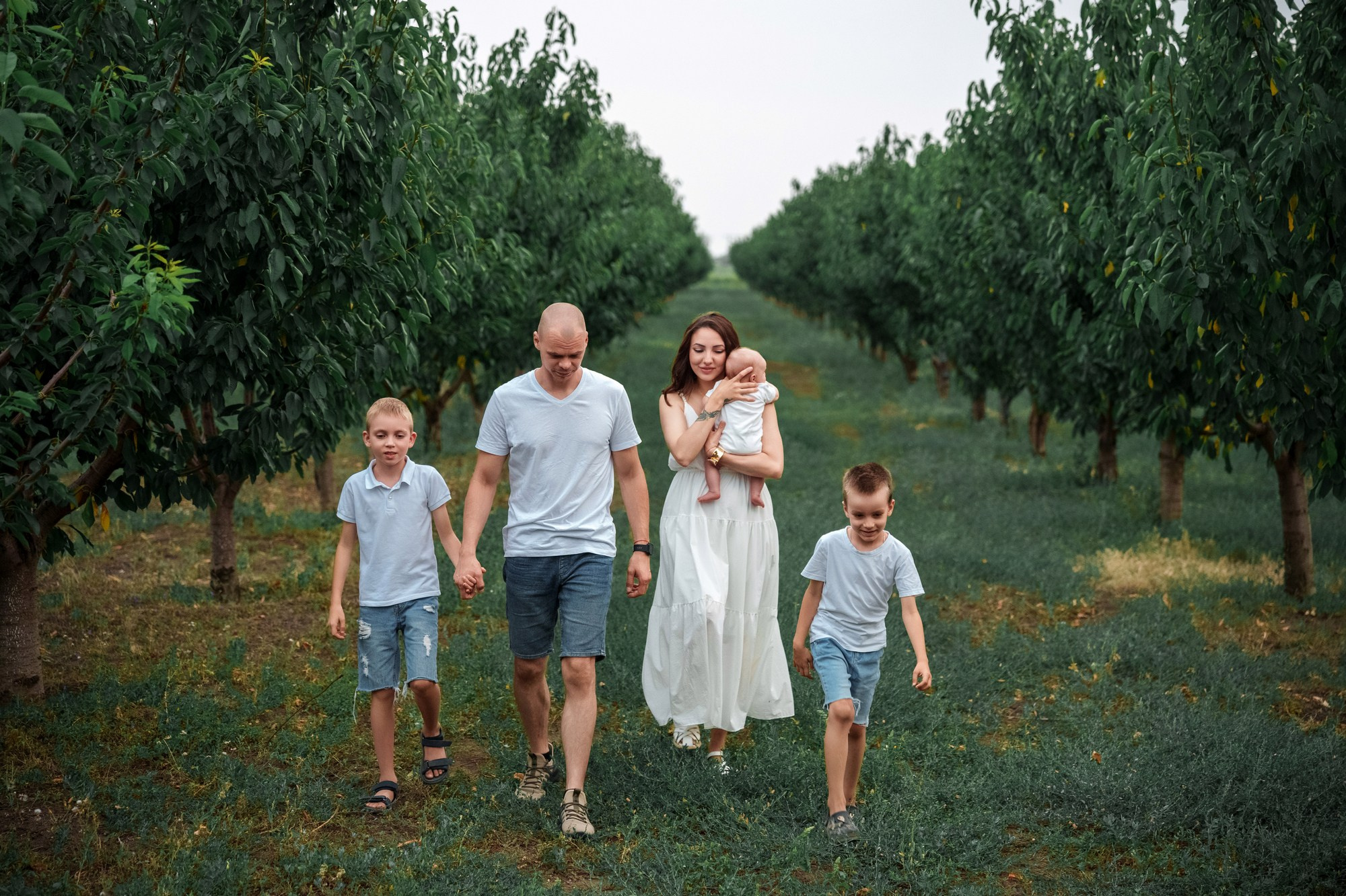 Семейные съёмки. Семейные и индивидуальные съёмки в Ростове-на-Дону и Москве