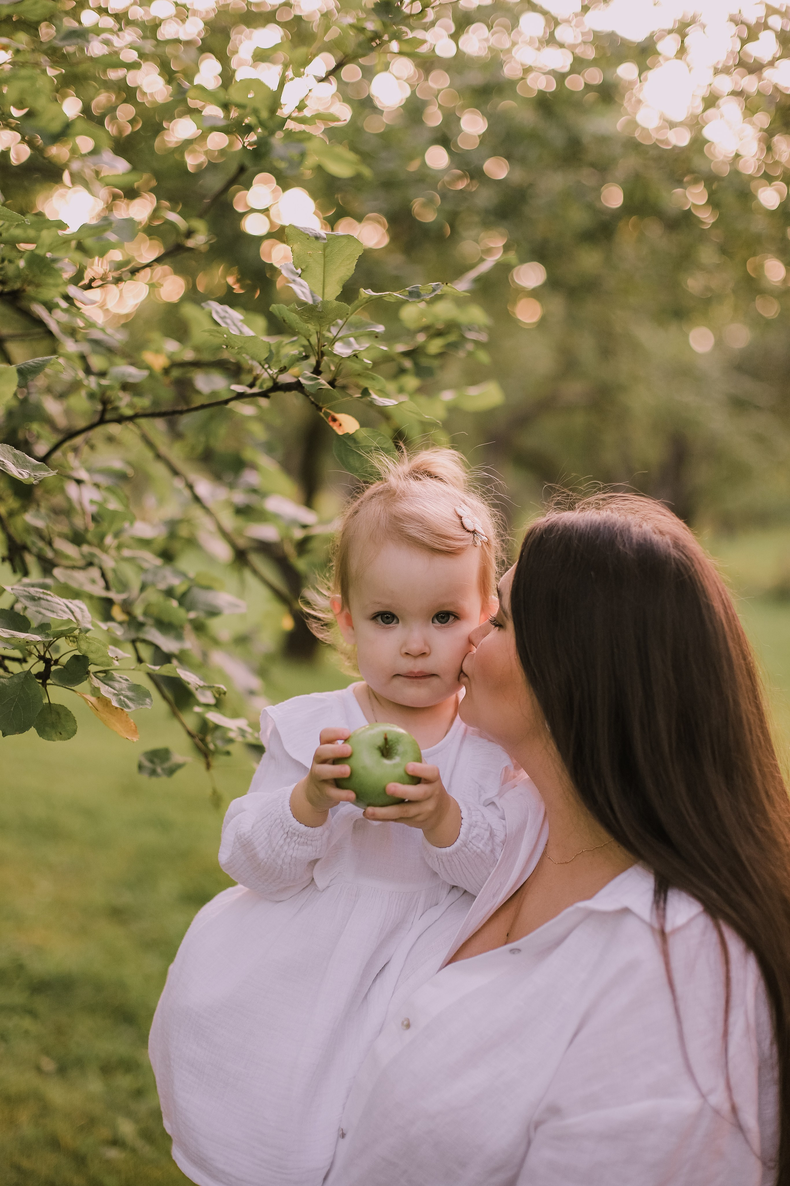 Семья Антон, Даша и Василиса. Свадебный, семейный и детский фотограф в Люберцах Зайцева Анастасия