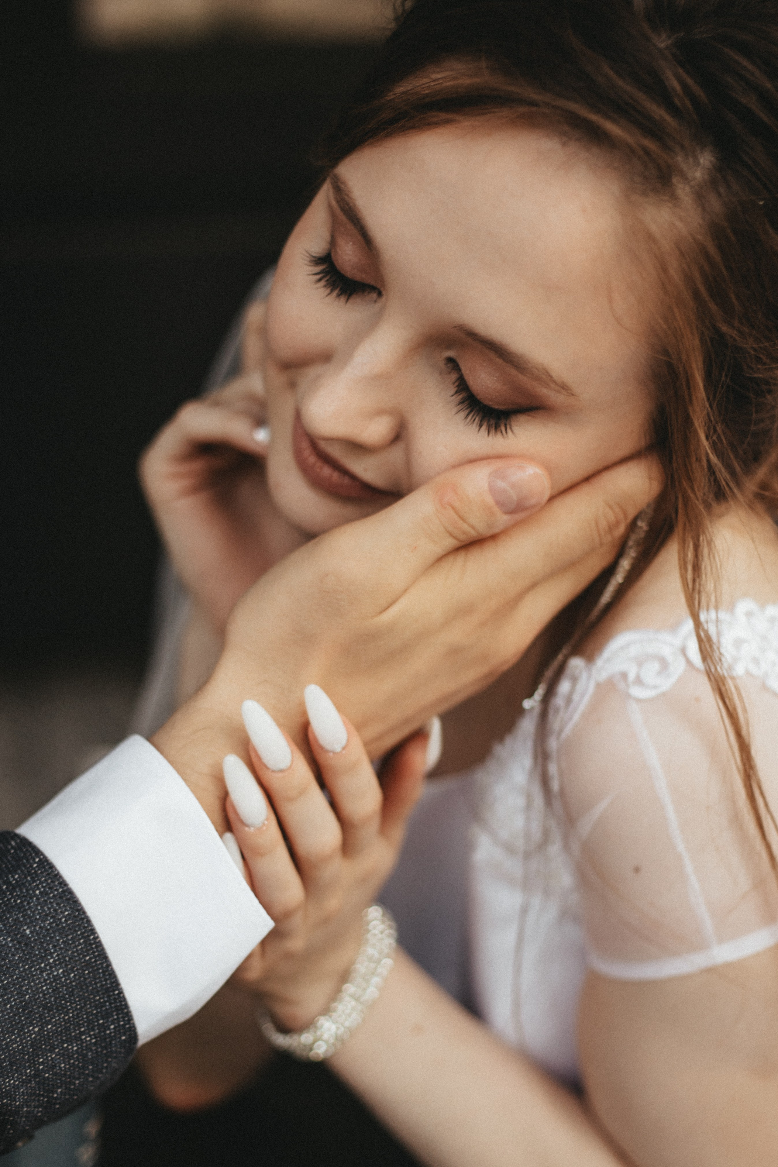 Алёна и Артур. Свадебный и портретный фотограф в Новосибирске Любовь Исакова